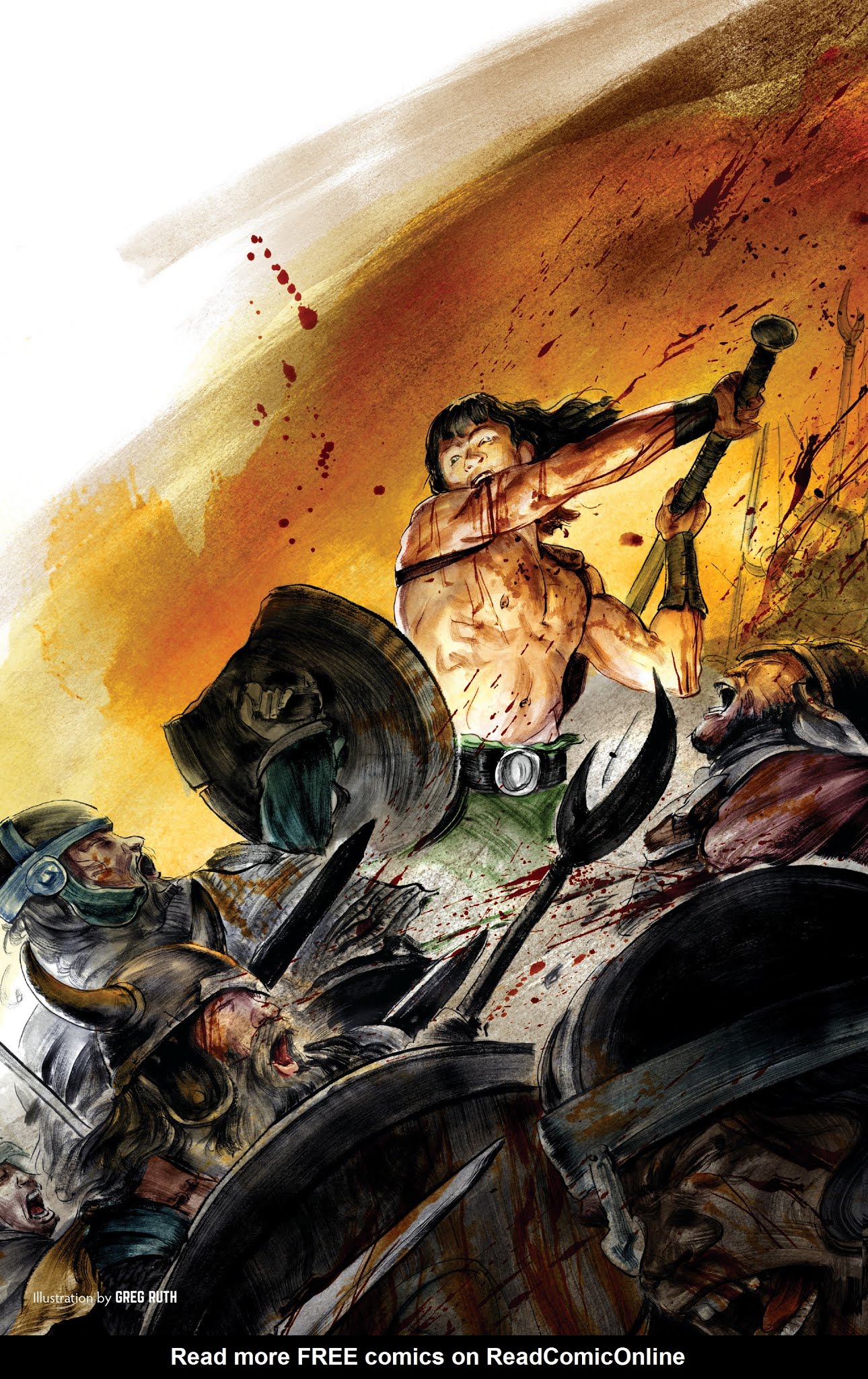 Read online Conan Omnibus comic -  Issue # TPB 1 (Part 5) - 43