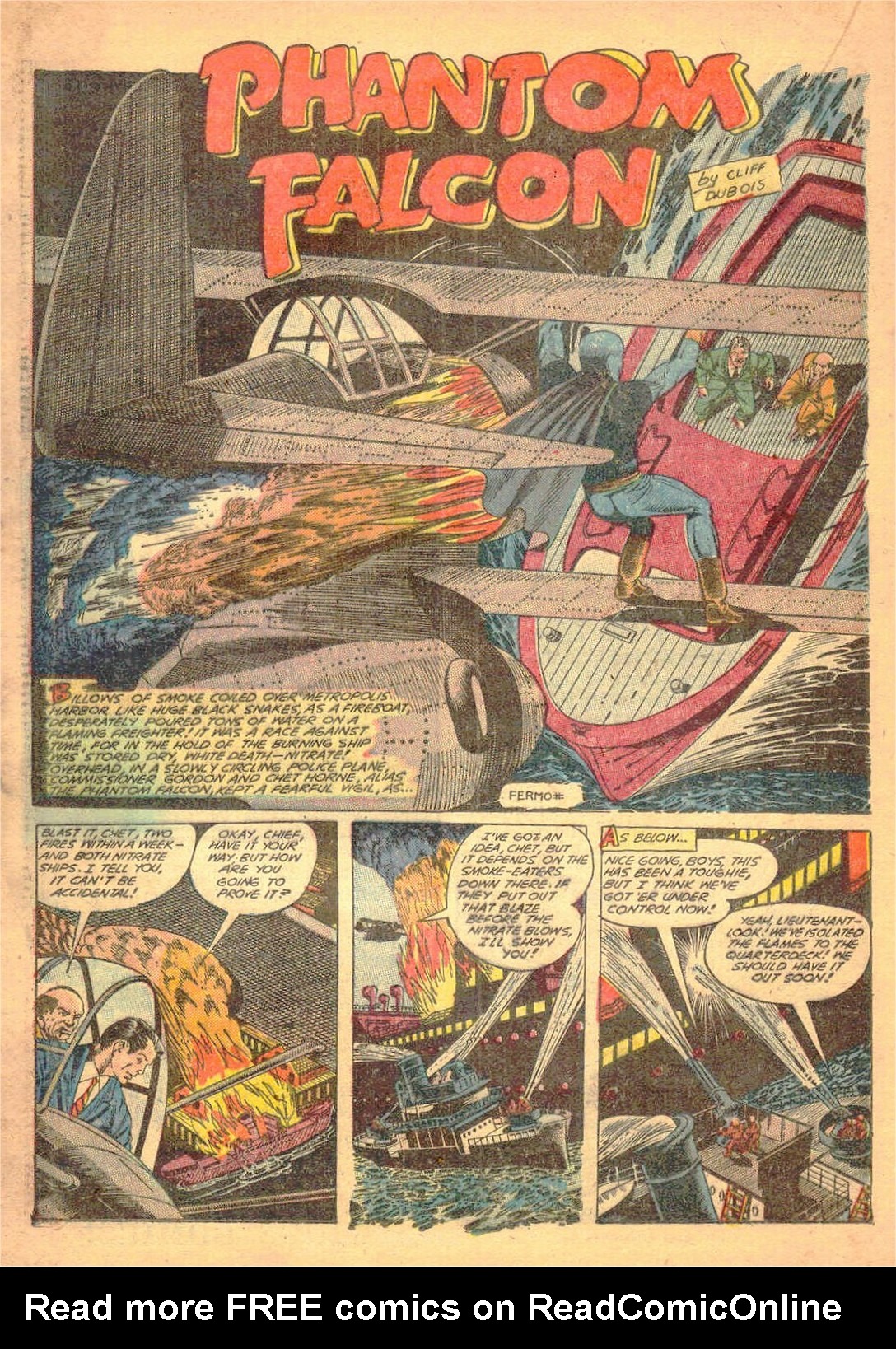 Read online Wings Comics comic -  Issue #105 - 30