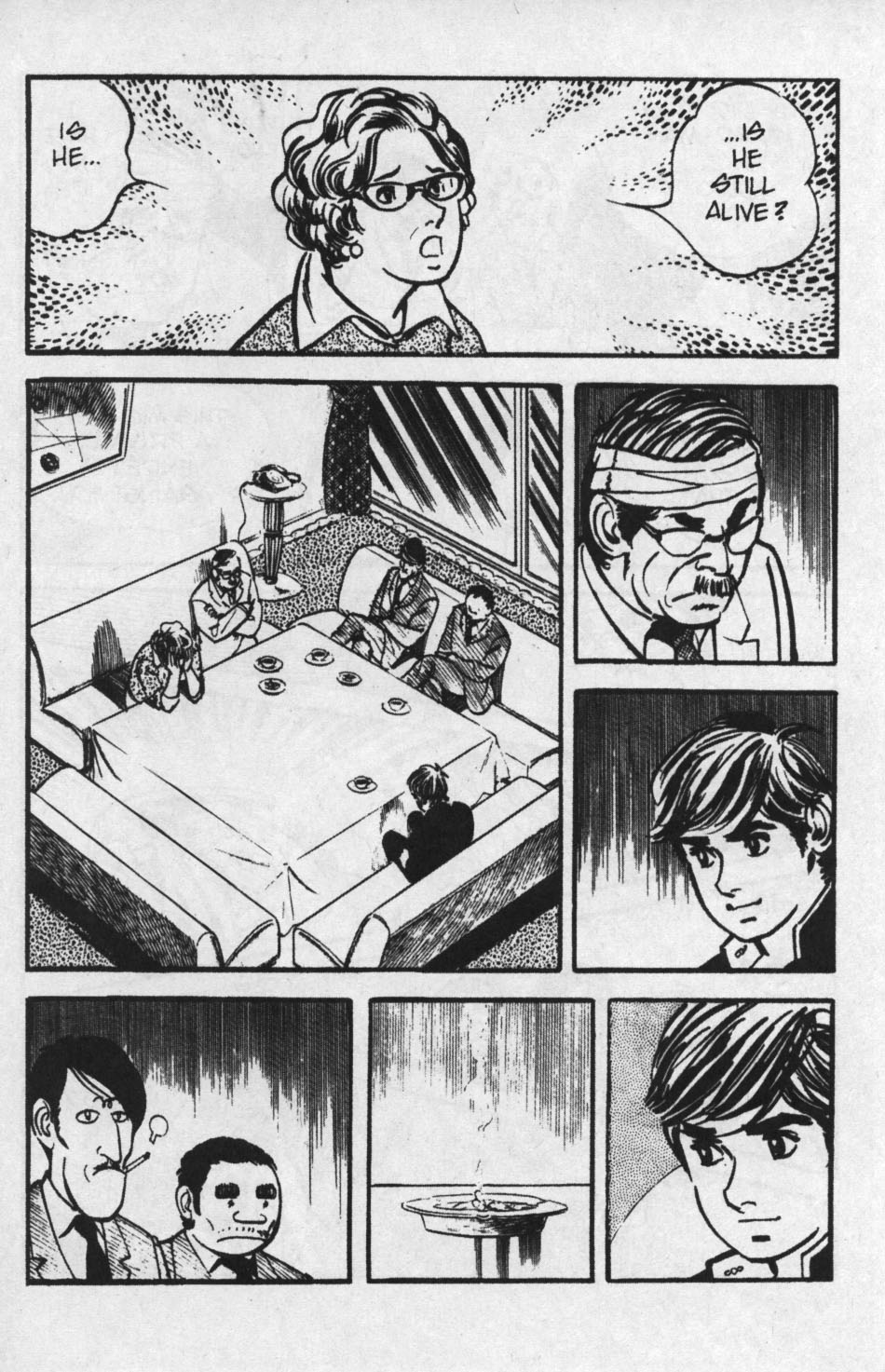 Read online Spider-Man: The Manga comic -  Issue #5 - 28