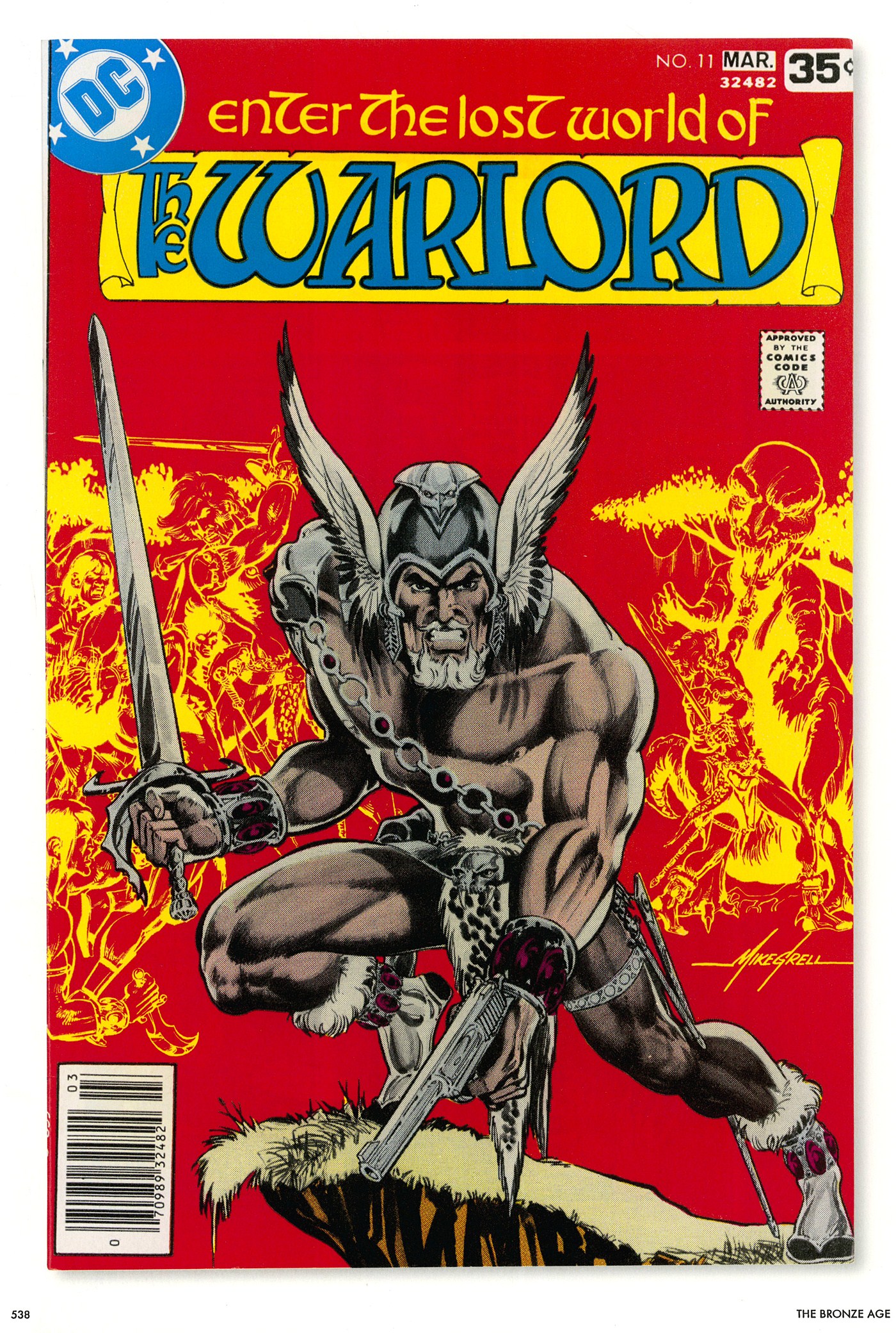 Read online 75 Years Of DC Comics comic -  Issue # TPB (Part 6) - 56