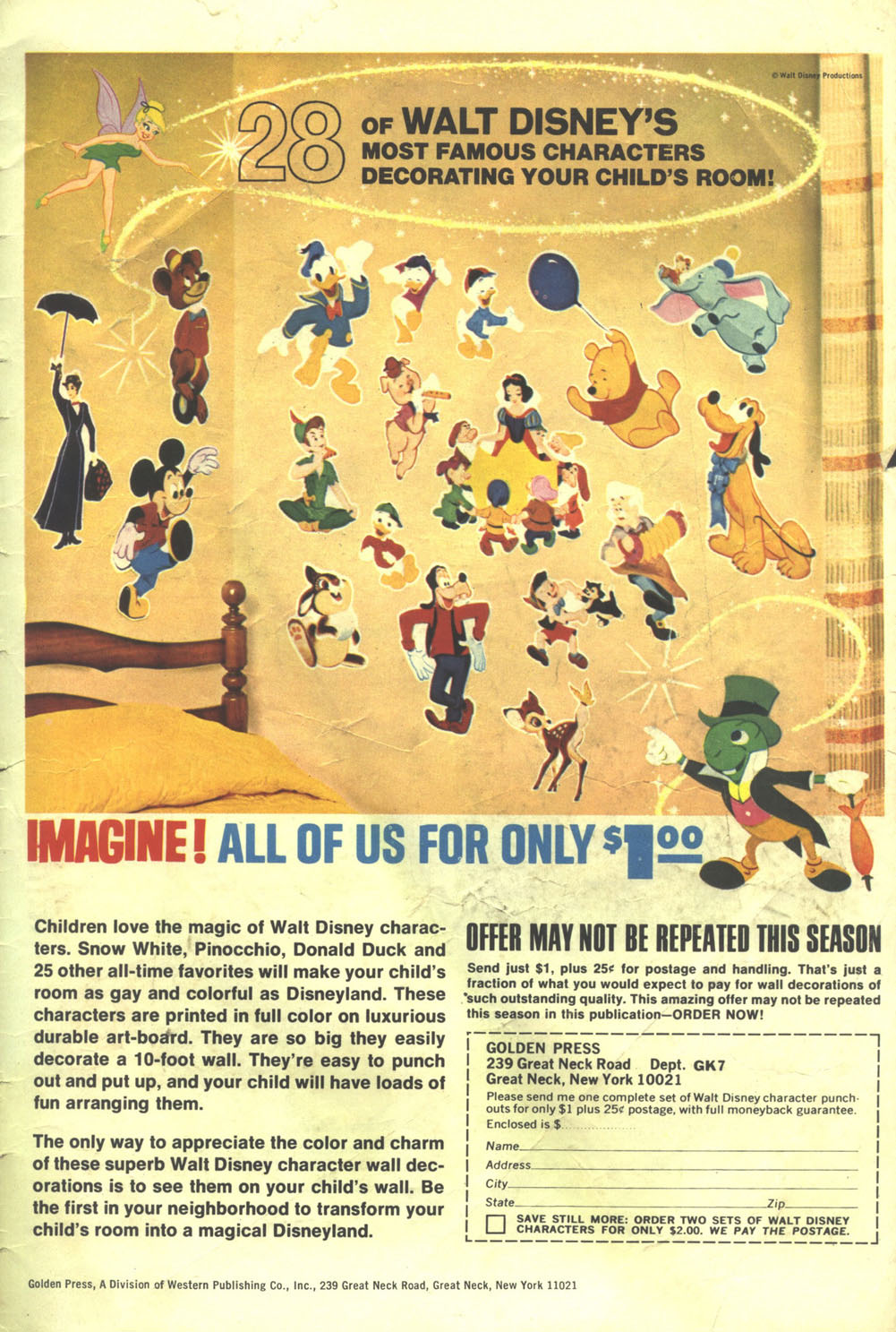 Walt Disney's Comics and Stories issue 337 - Page 31