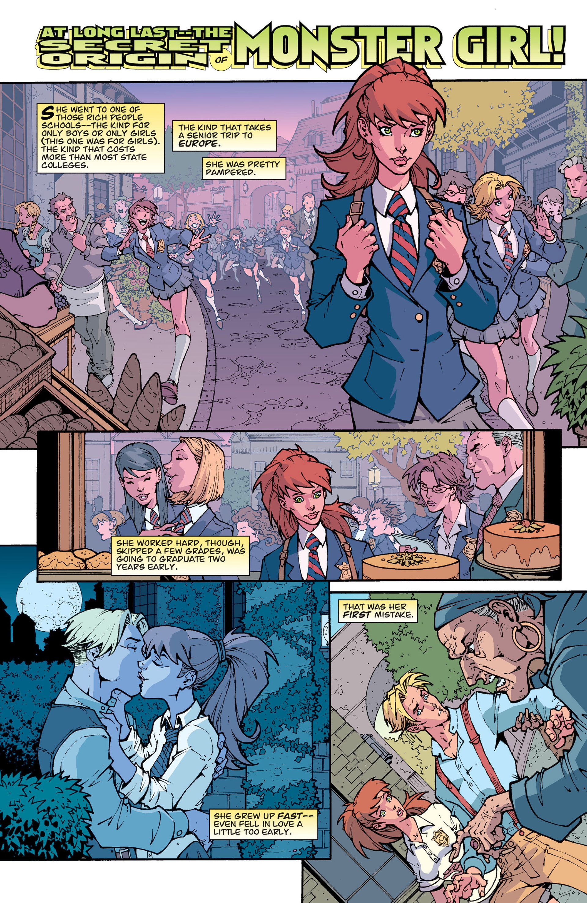 Read online Invincible comic -  Issue # _TPB 5 - The Facts of Life - 132