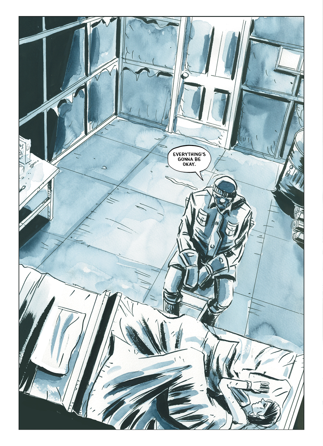 Read online Roughneck comic -  Issue # TPB (Part 2) - 61