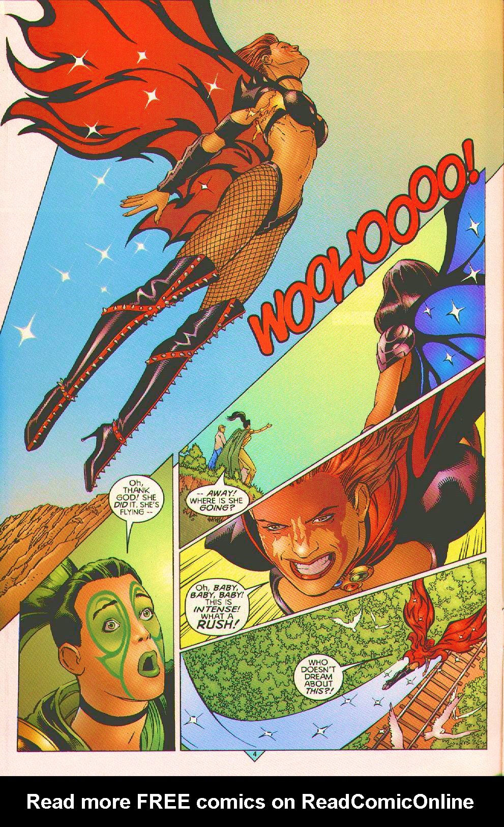 Read online Trinity Angels comic -  Issue #3 - 4