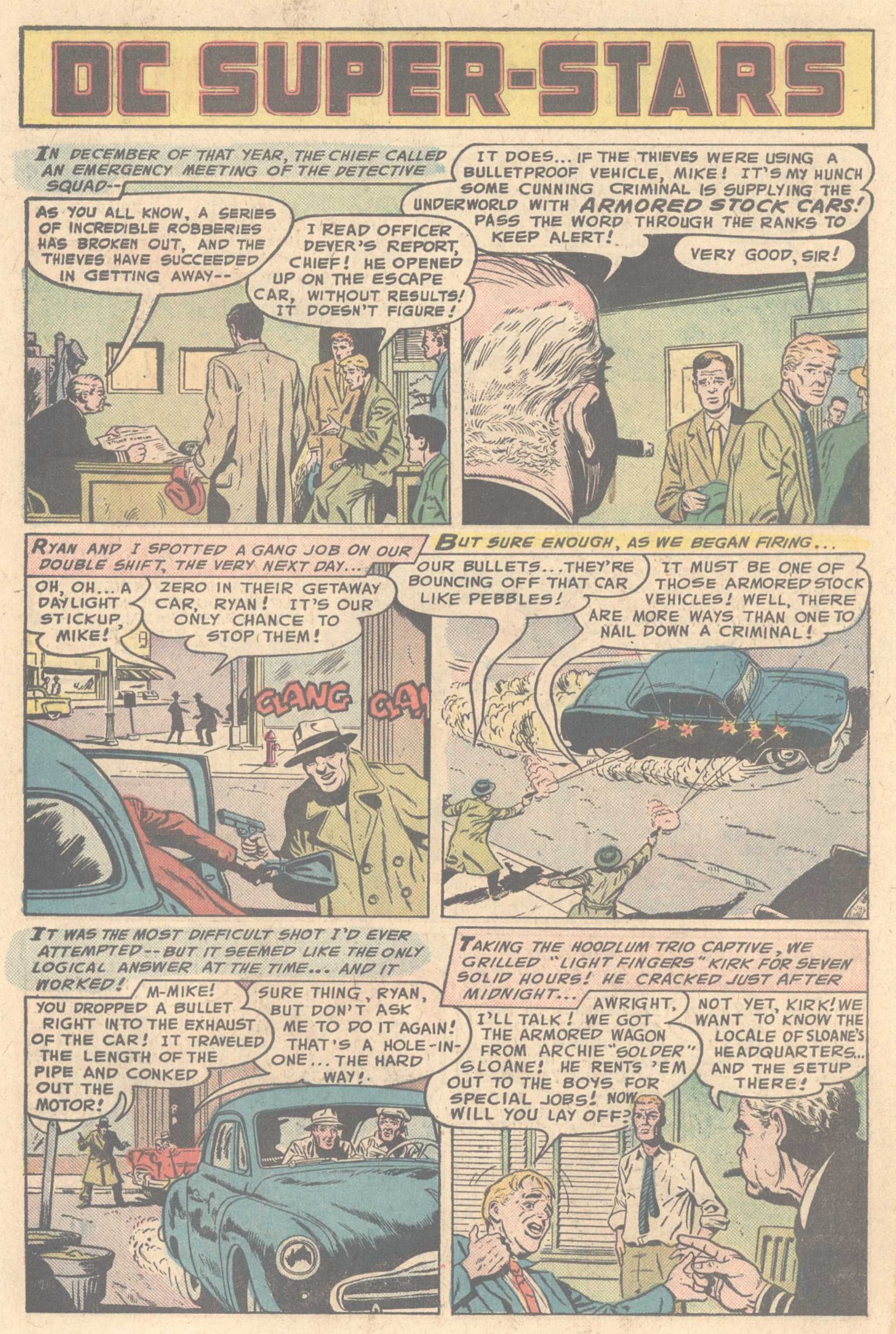 Read online DC Super Stars comic -  Issue #9 - 33