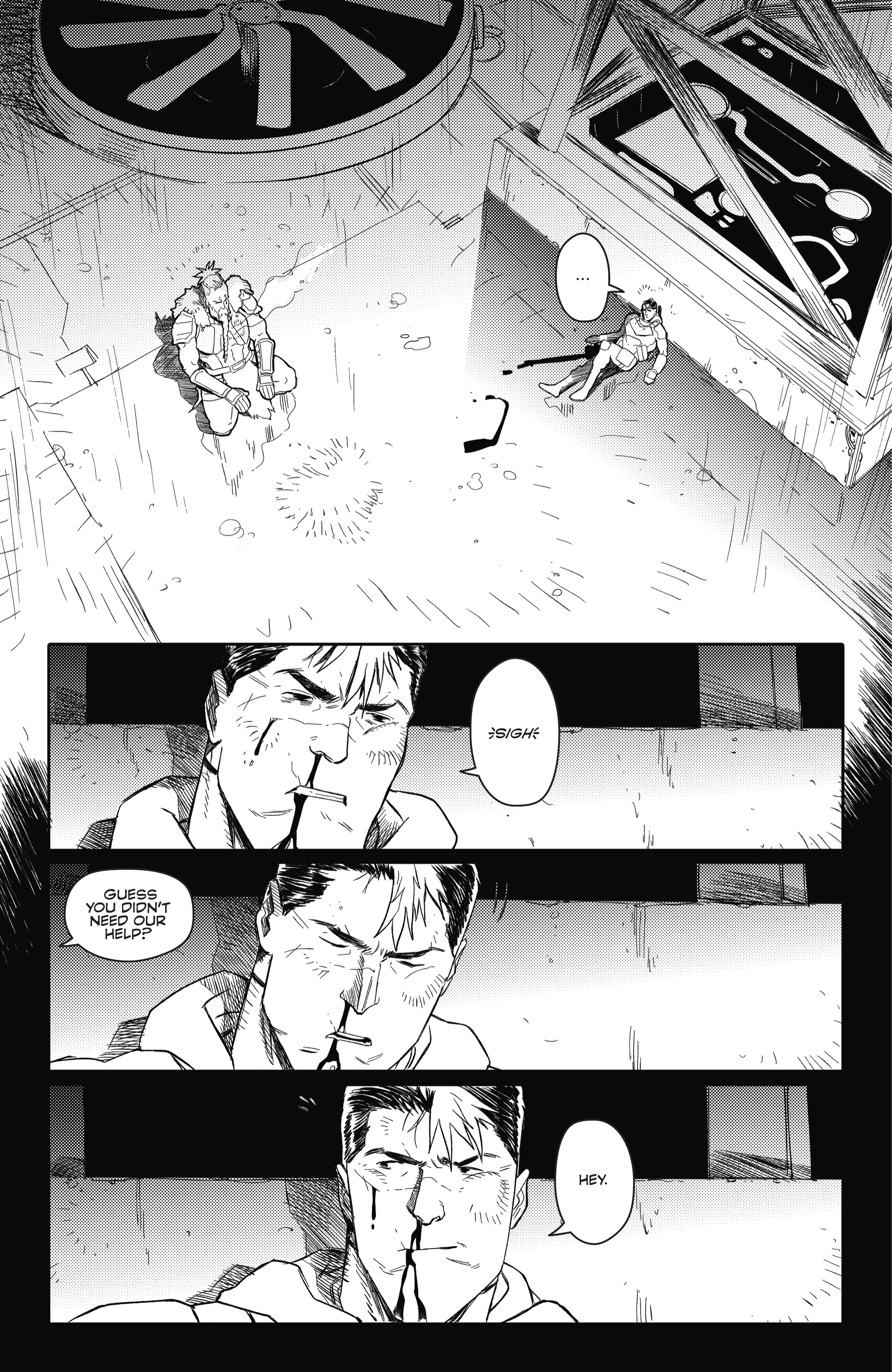 Read online Future State: Gotham comic -  Issue #7 - 14