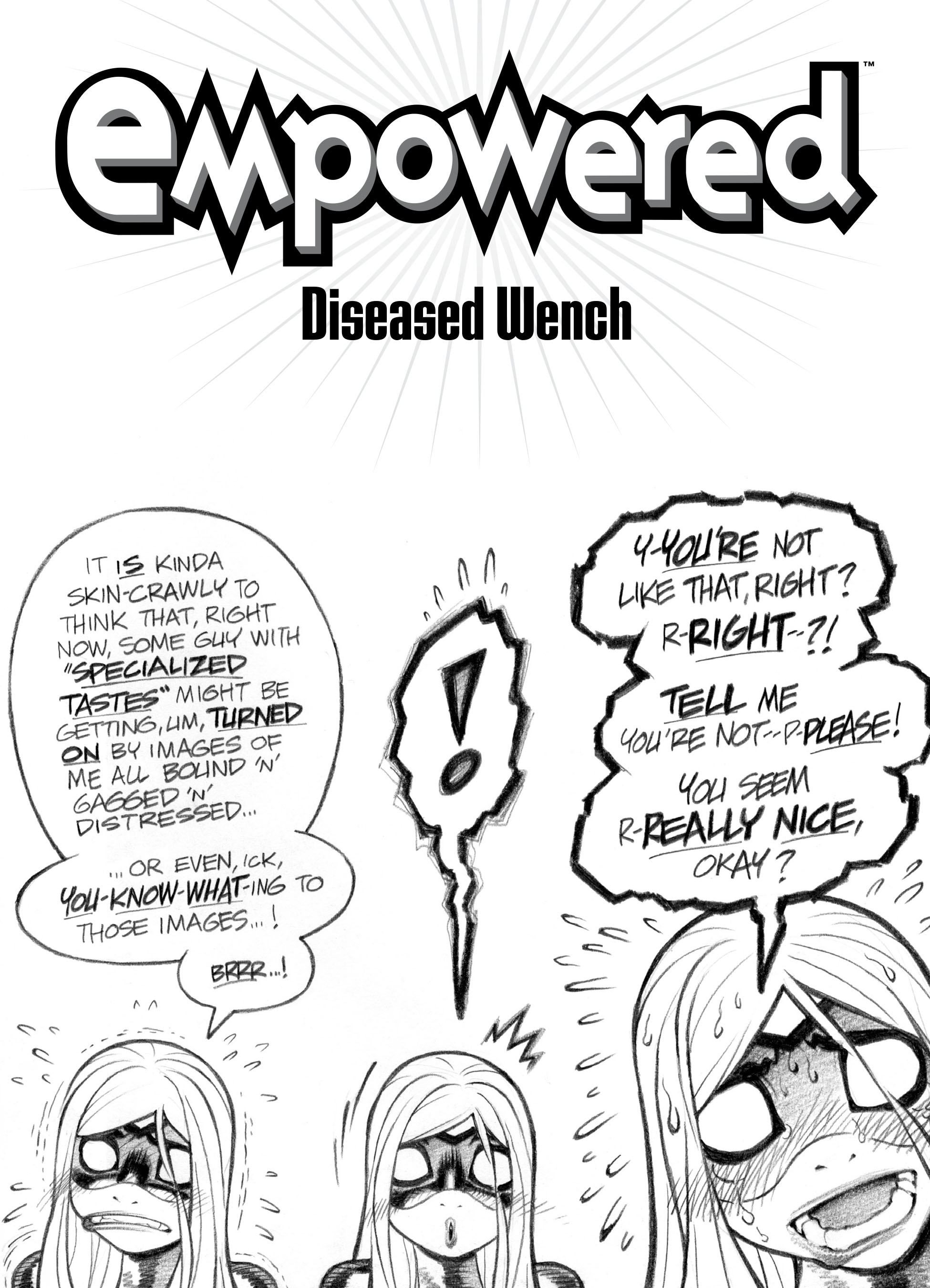 Read online Empowered comic -  Issue #1 - 125