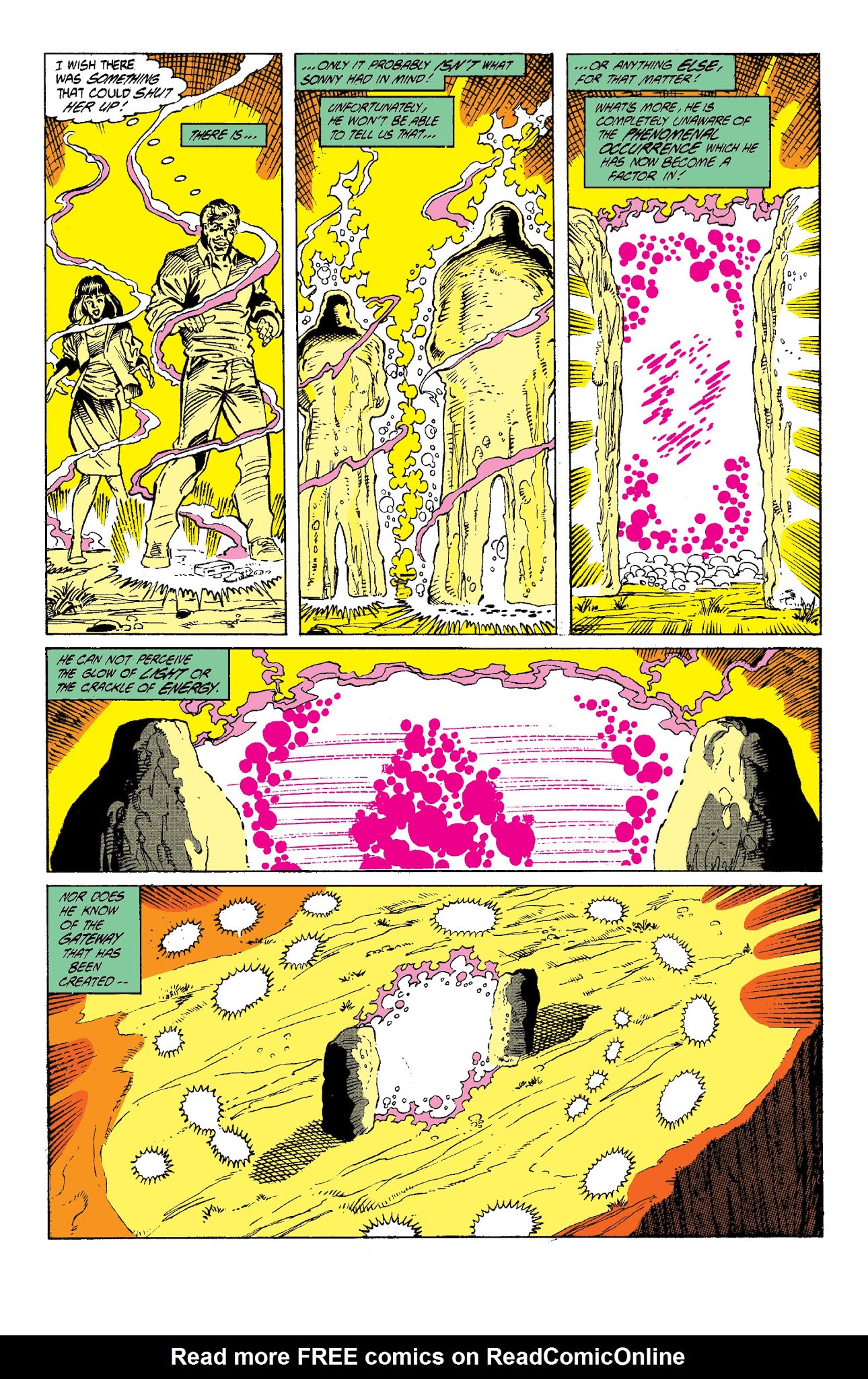 Read online Excalibur (1988) comic -  Issue # TPB 3 (Part 2) - 93