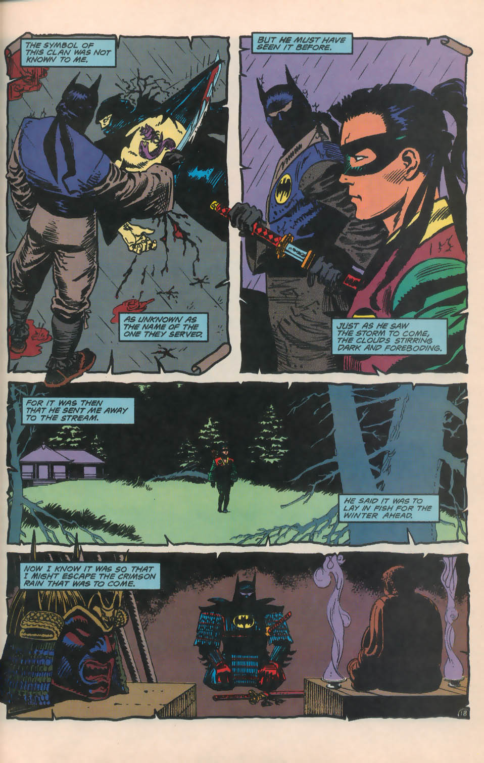 Read online Robin (1993) comic -  Issue # _Annual 3 - 18