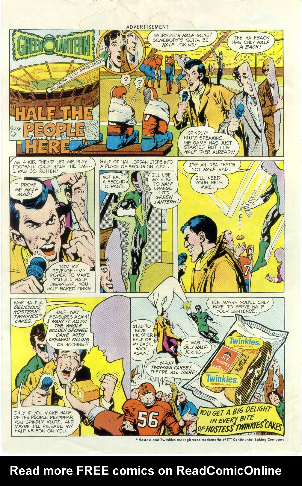 Read online DC Special (1975) comic -  Issue #28 - 2