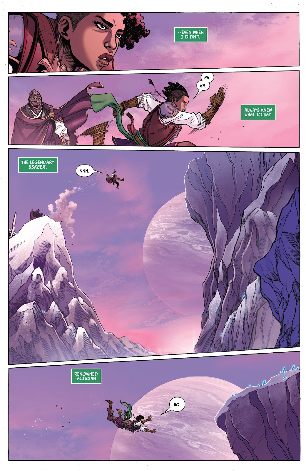 Star Wars: The High Republic issue 4 - Page 5