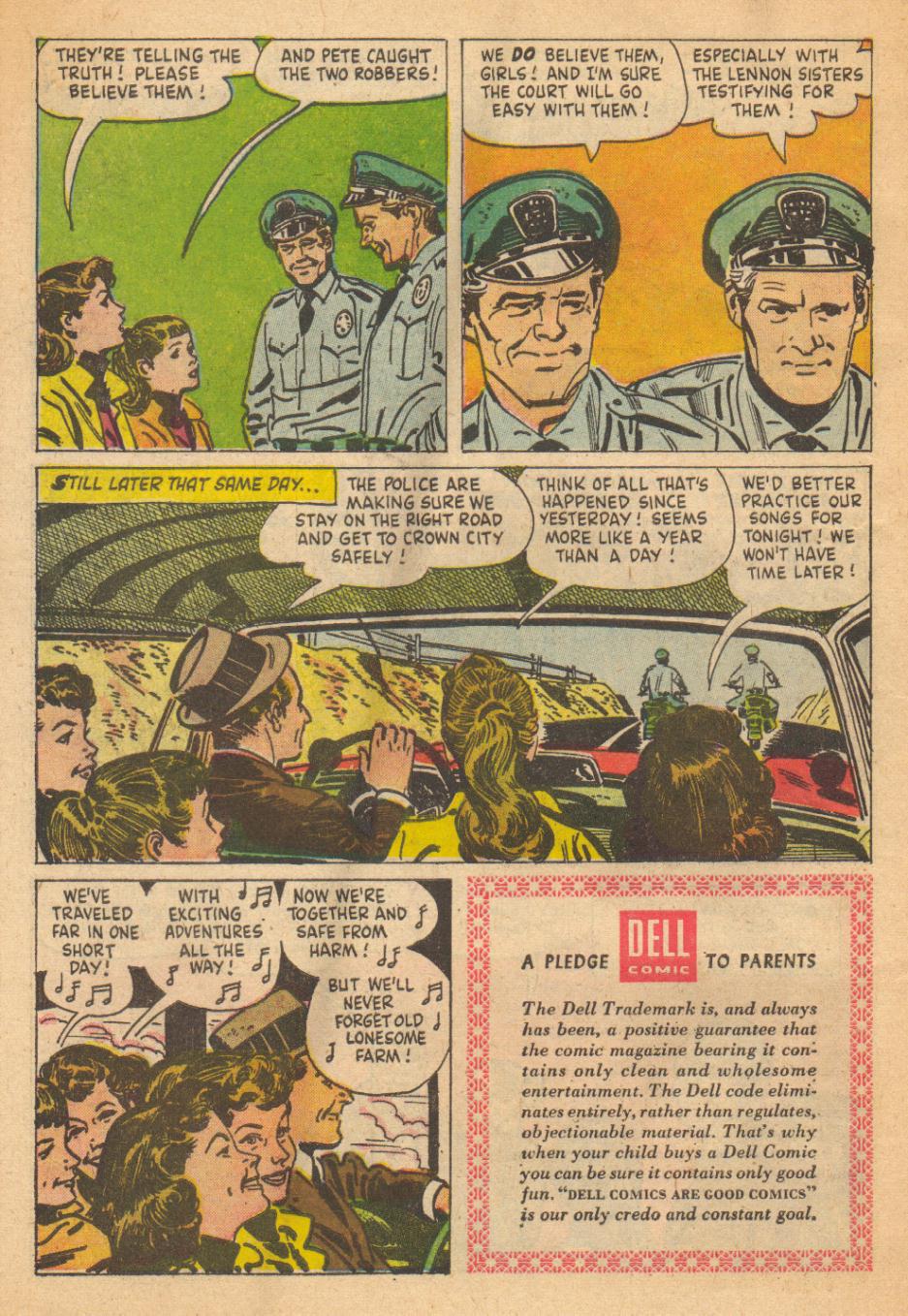 Read online Four Color Comics comic -  Issue #1014 - 34