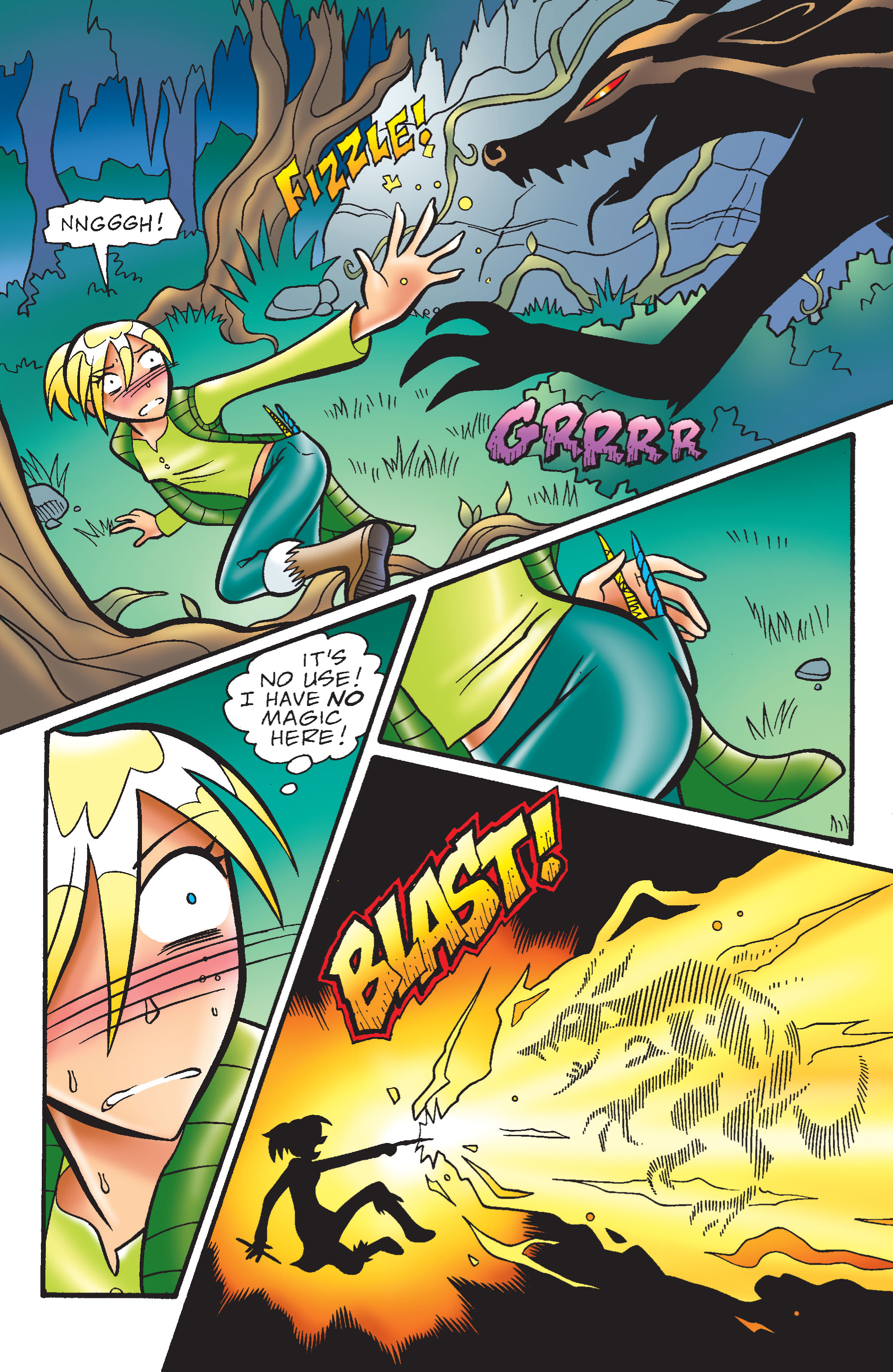 Read online Archie Comics 80th Anniversary Presents comic -  Issue #21 - 261