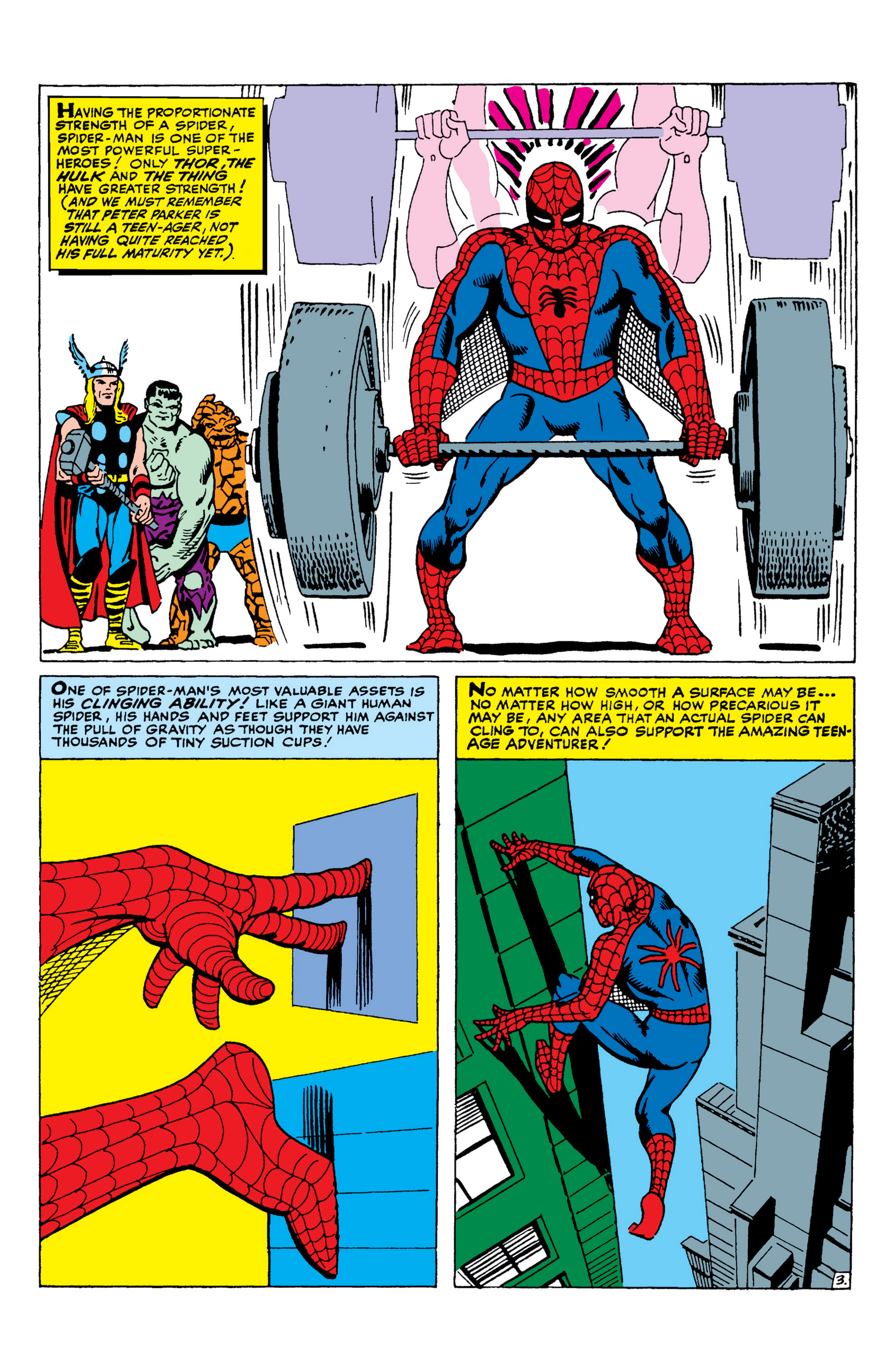 Read online Marvel Masterworks: The Amazing Spider-Man comic -  Issue # TPB 2 (Part 2) - 78