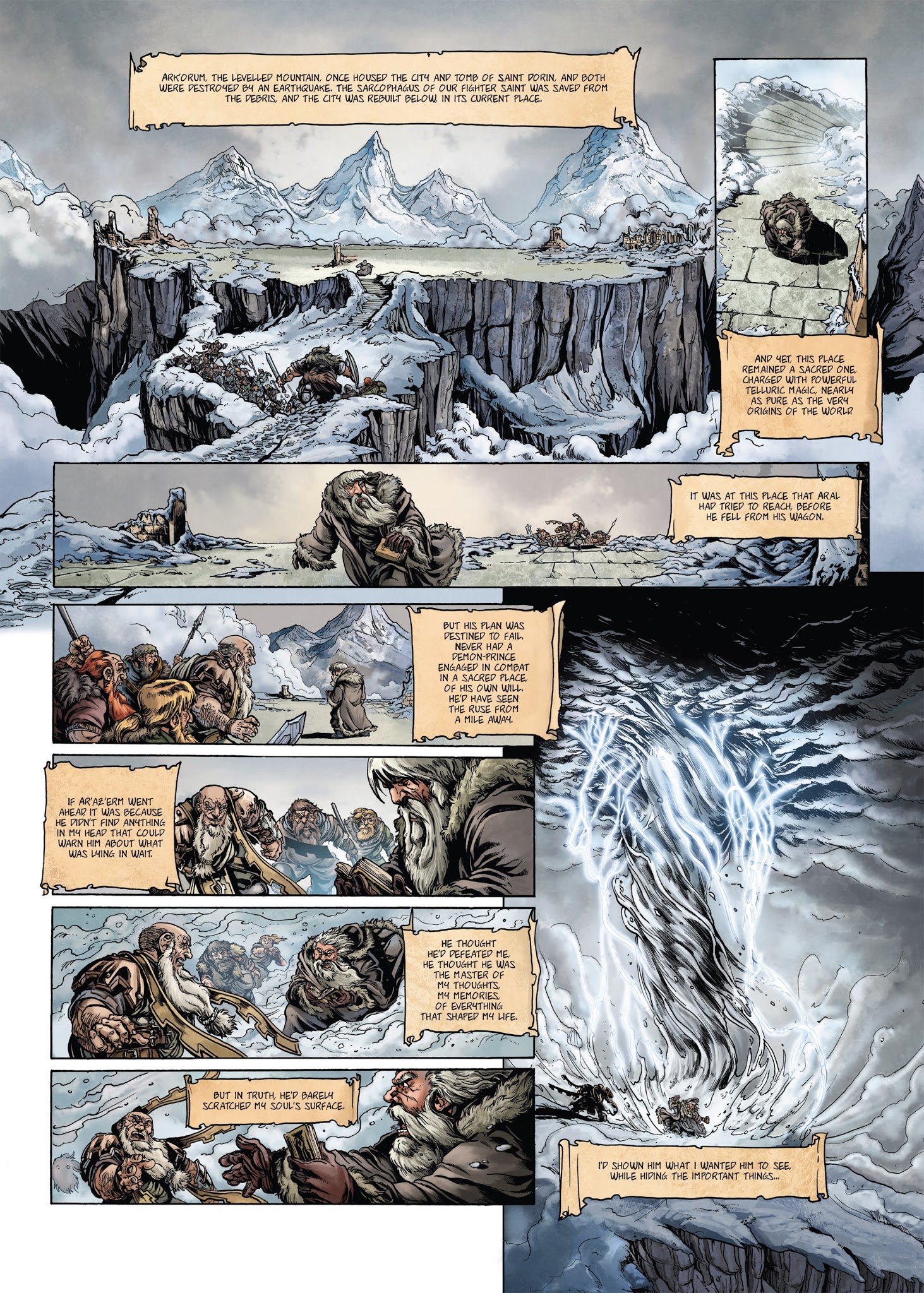 Read online Dwarves comic -  Issue #8 - 44