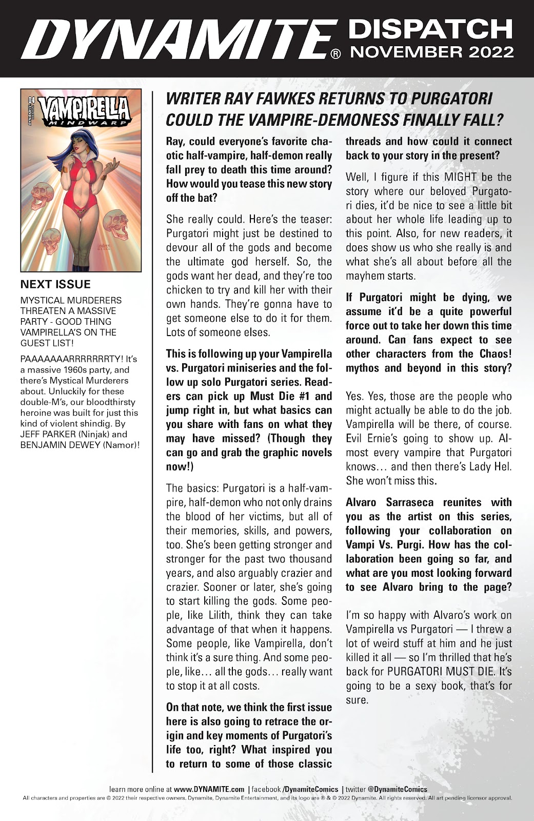 Vampirella: Mindwarp issue 3 - Page 27