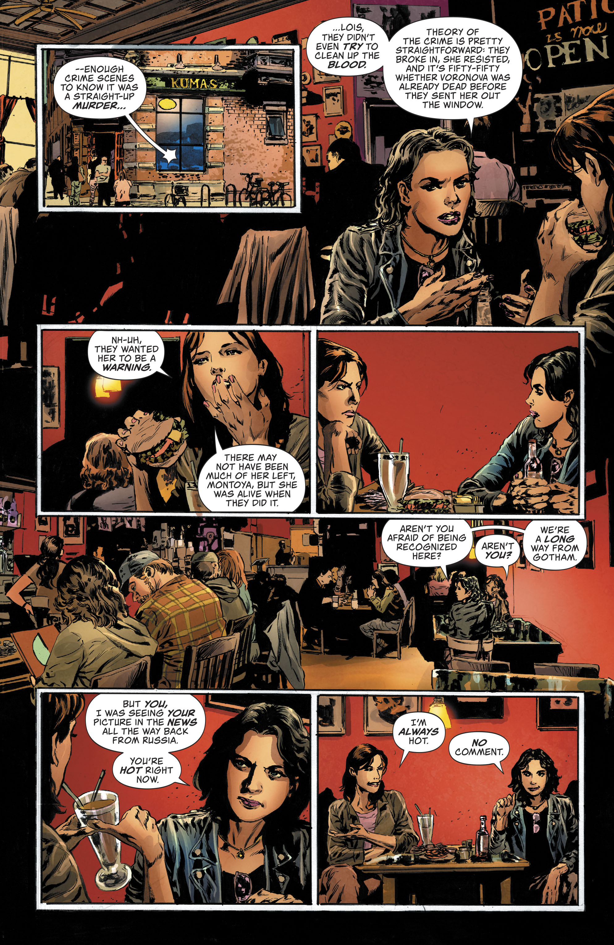 Read online Lois Lane (2019) comic -  Issue #2 - 12
