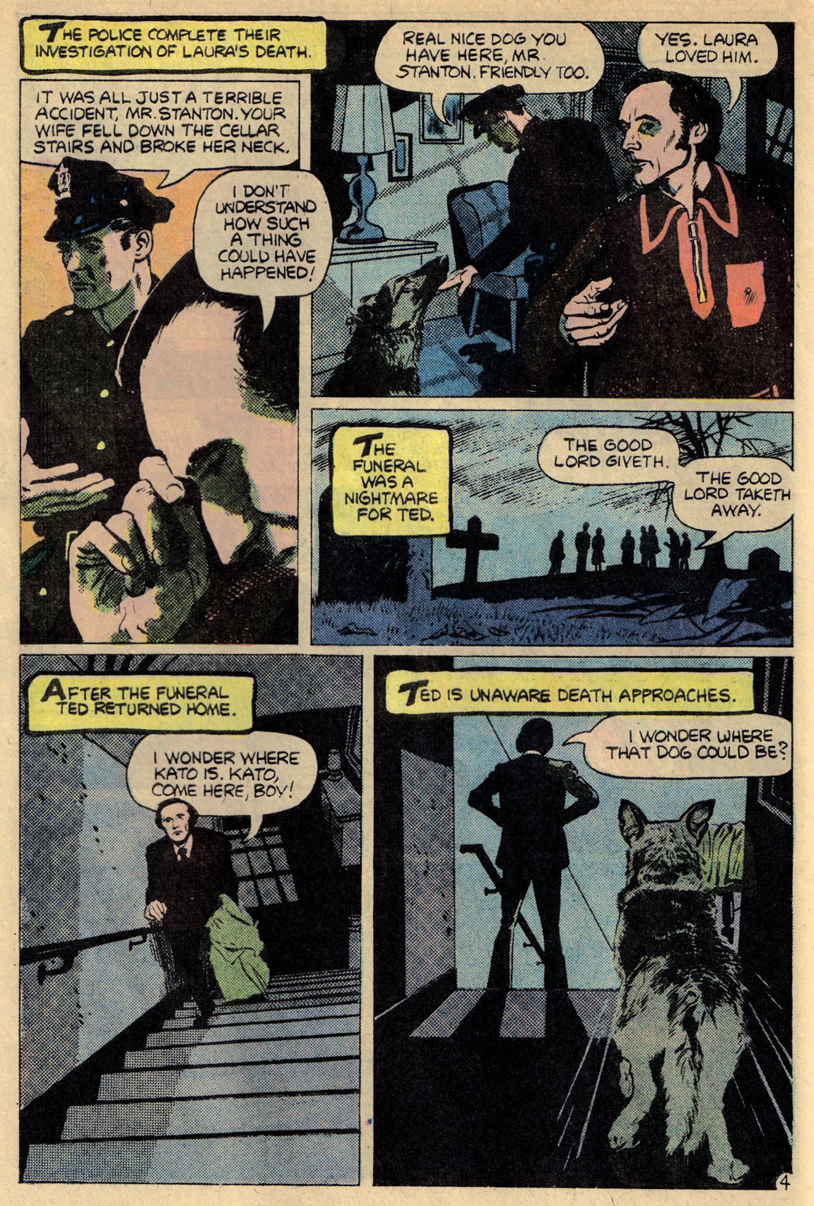 Read online Madhouse Comics comic -  Issue #96 - 31