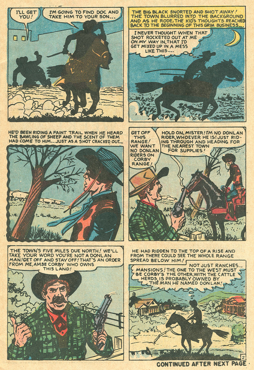 Read online Two-Gun Kid comic -  Issue #102 - 11
