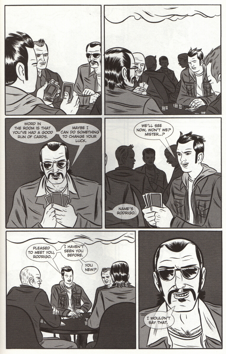 Read online One Plus One comic -  Issue #4 - 19