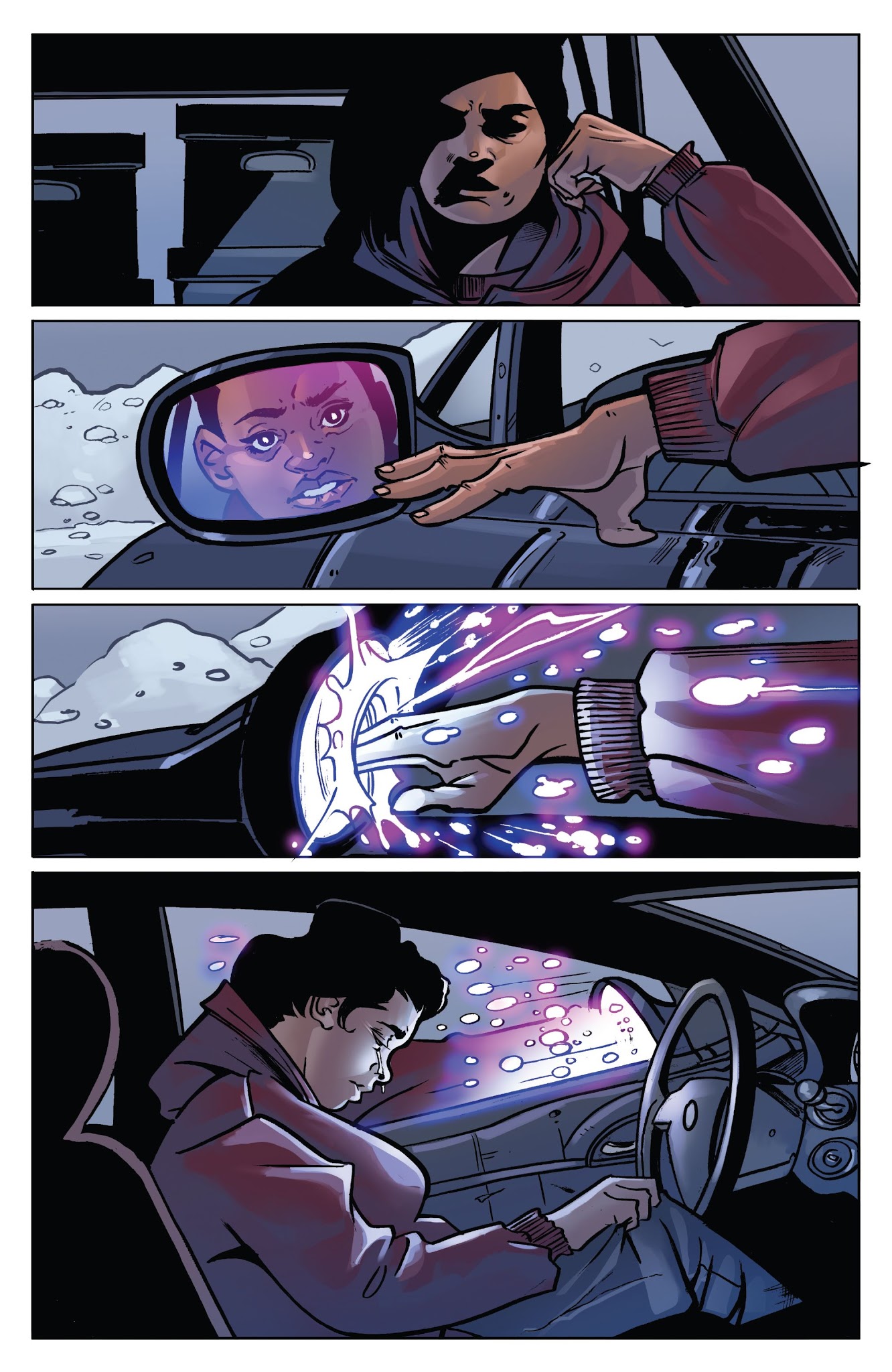 Read online Alters comic -  Issue #7 - 15