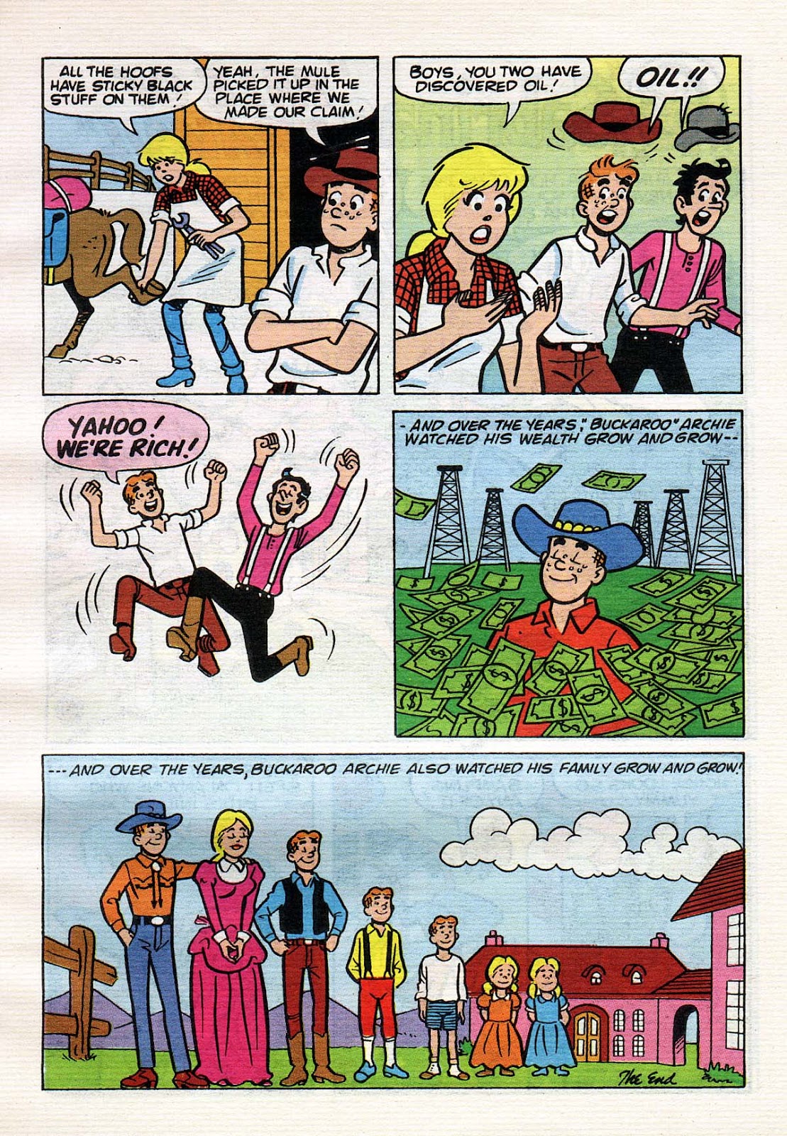 Betty and Veronica Double Digest issue 53 - Page 17