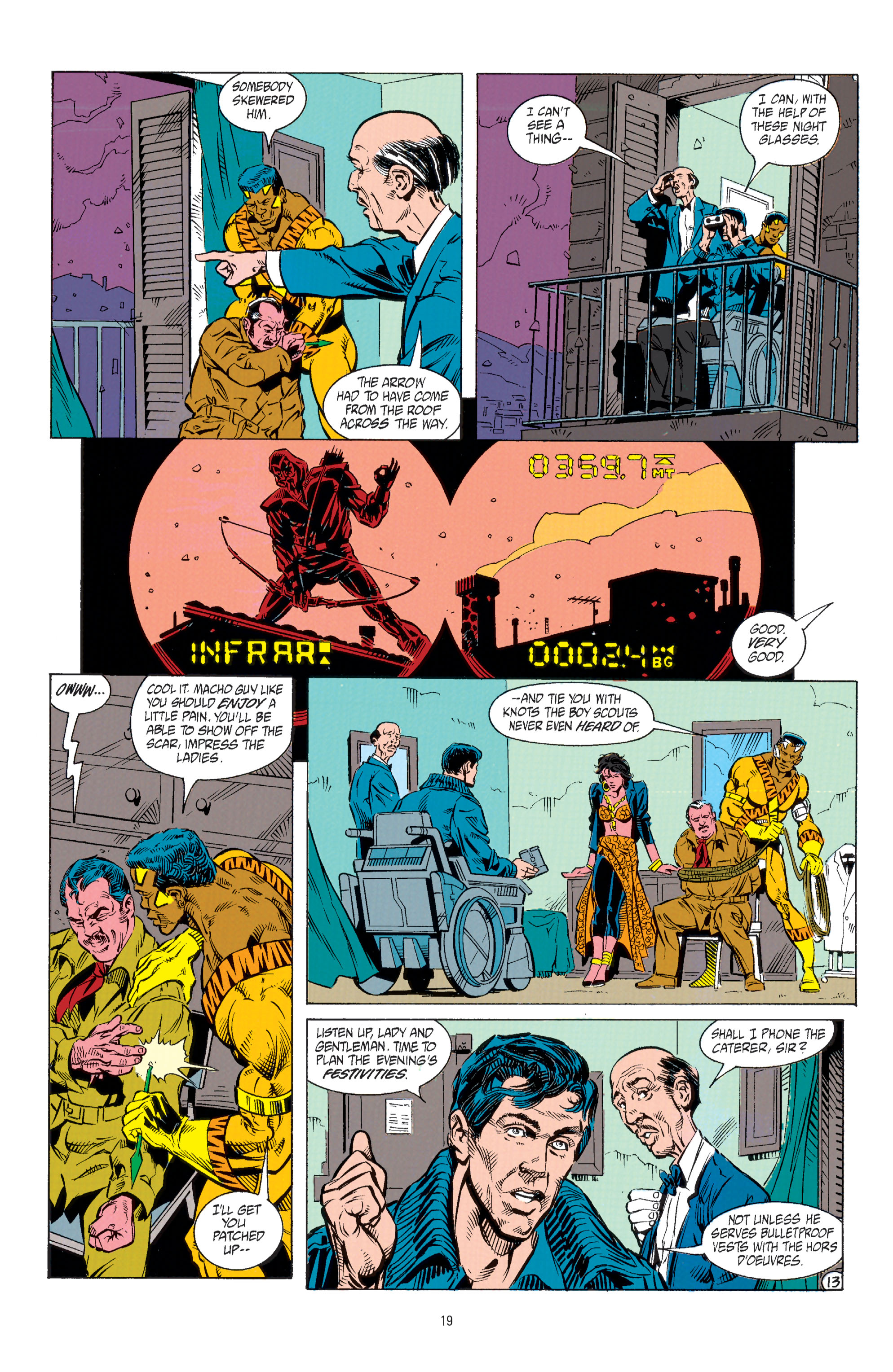 Read online Batman: Knightquest - The Search comic -  Issue # TPB (Part 1) - 17