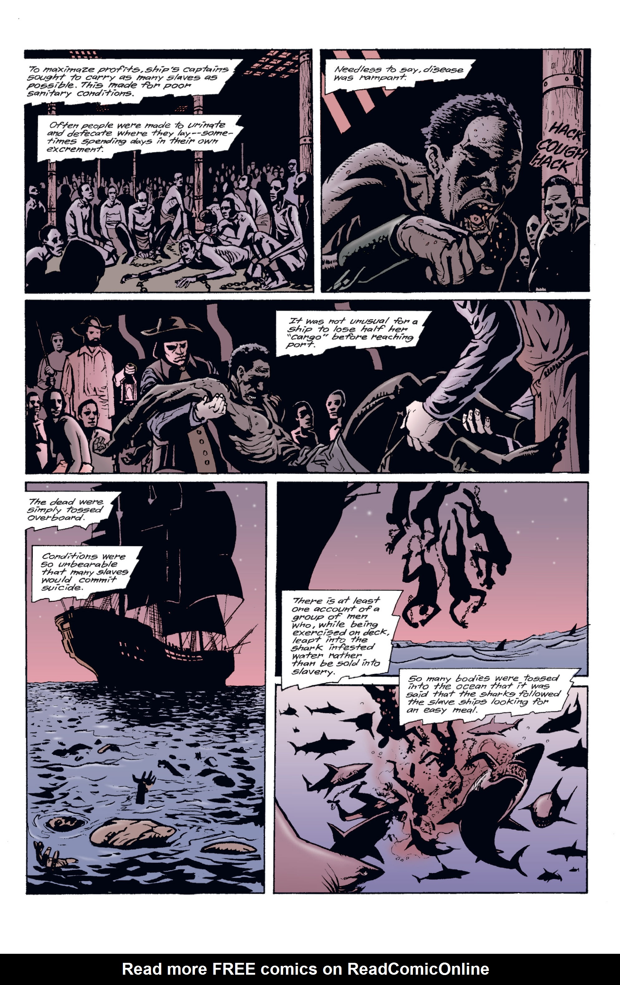 Read online B.P.R.D. (2003) comic -  Issue # TPB 1 - 115