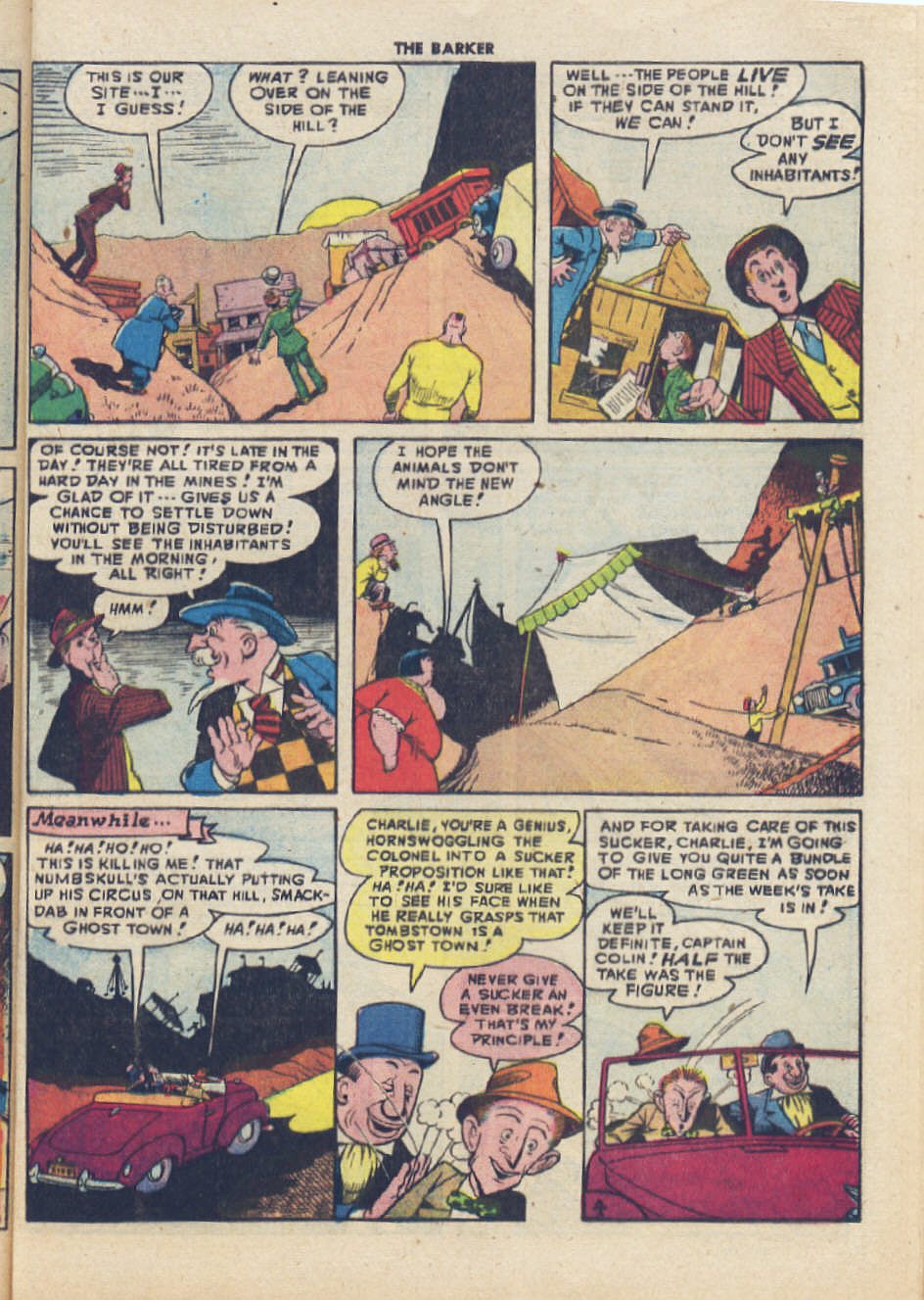 Read online Barker comic -  Issue #6 - 40