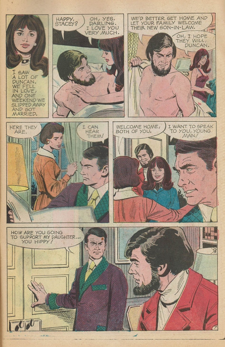 Read online Just Married comic -  Issue #89 - 30