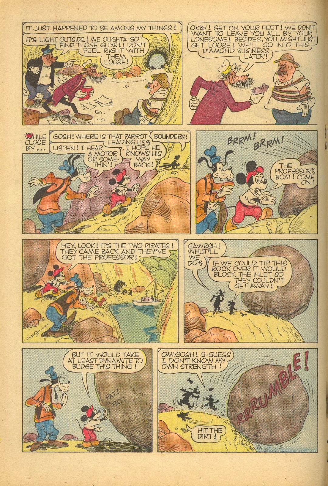 Walt Disney's Mickey Mouse issue 65 - Page 18