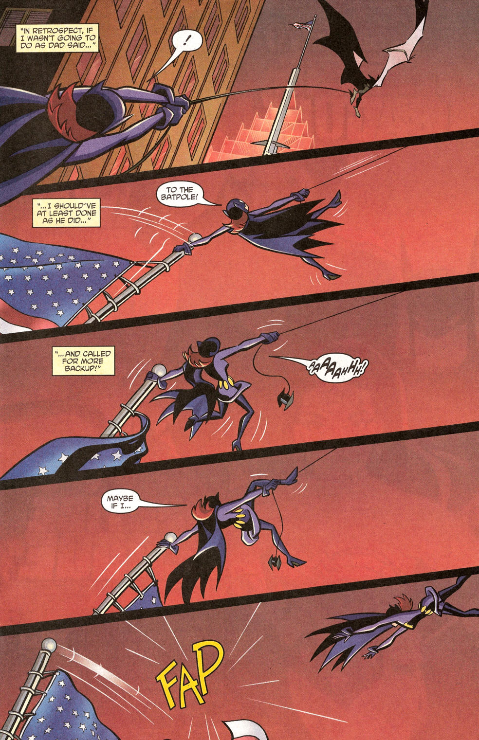 The Batman Strikes! issue 23 - Page 8