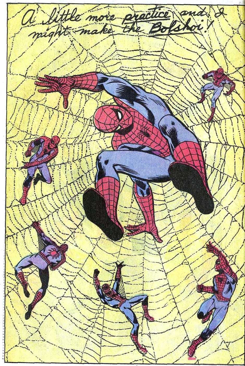 Read online The Amazing Spider-Man (1963) comic -  Issue # _Annual 7 - 37