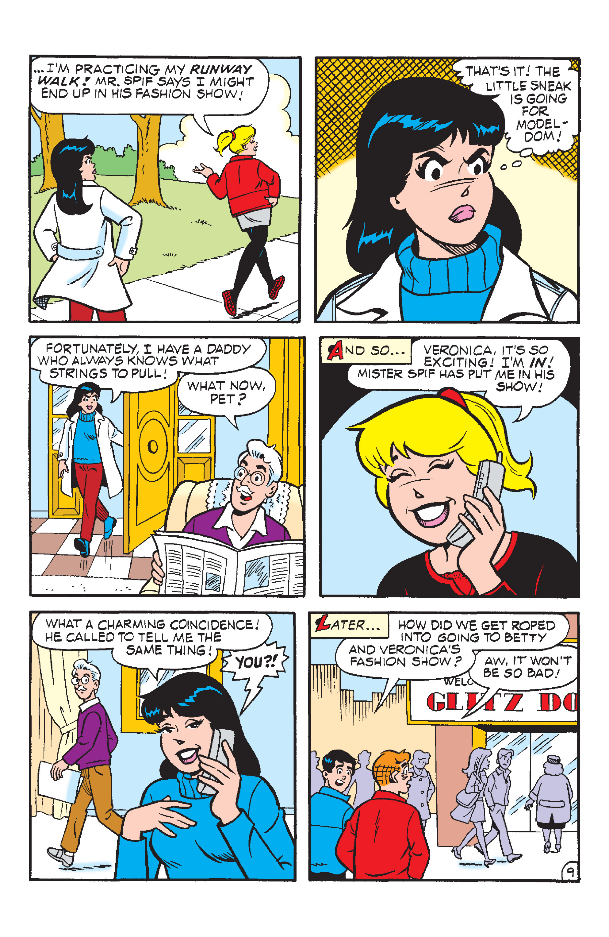 Read online Pep Digital comic -  Issue #21 - 53