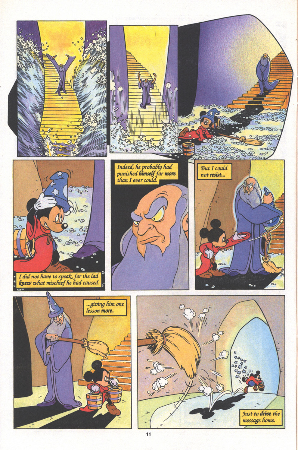 Mickey Mouse Adventures #9 #9 - English 14