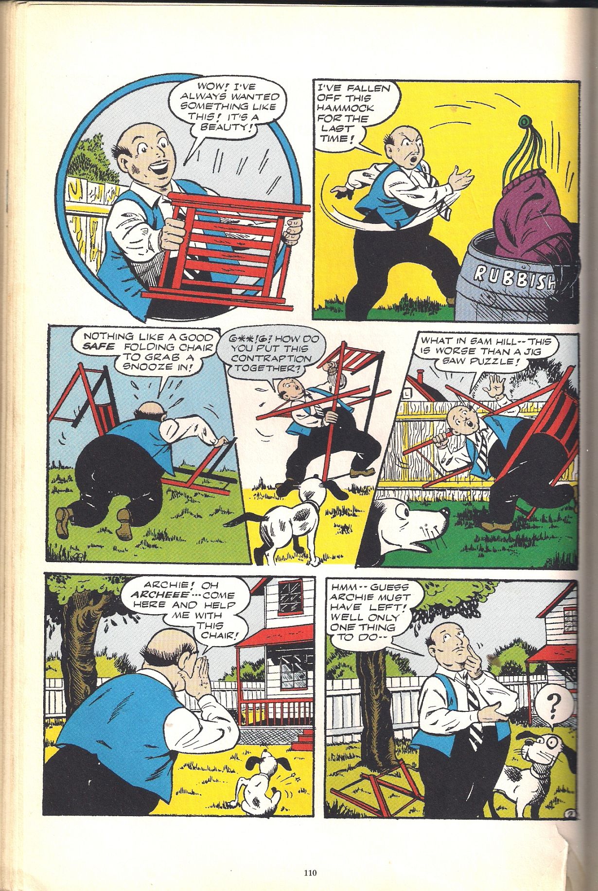 Read online Archie Comics comic -  Issue #004 - 35