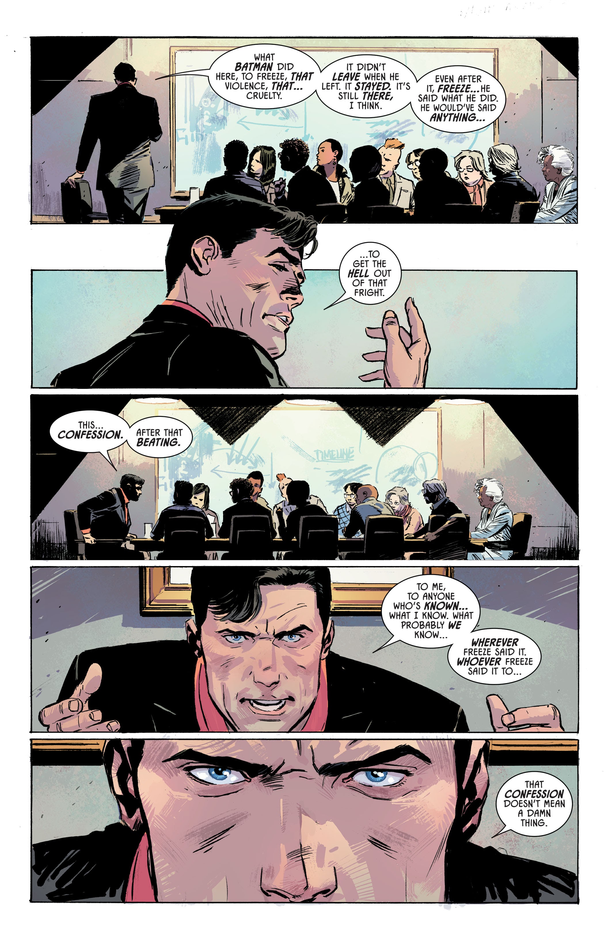 Read online Batman by Tom King & Lee Weeks: The Deluxe Edition comic -  Issue # TPB (Part 1) - 87