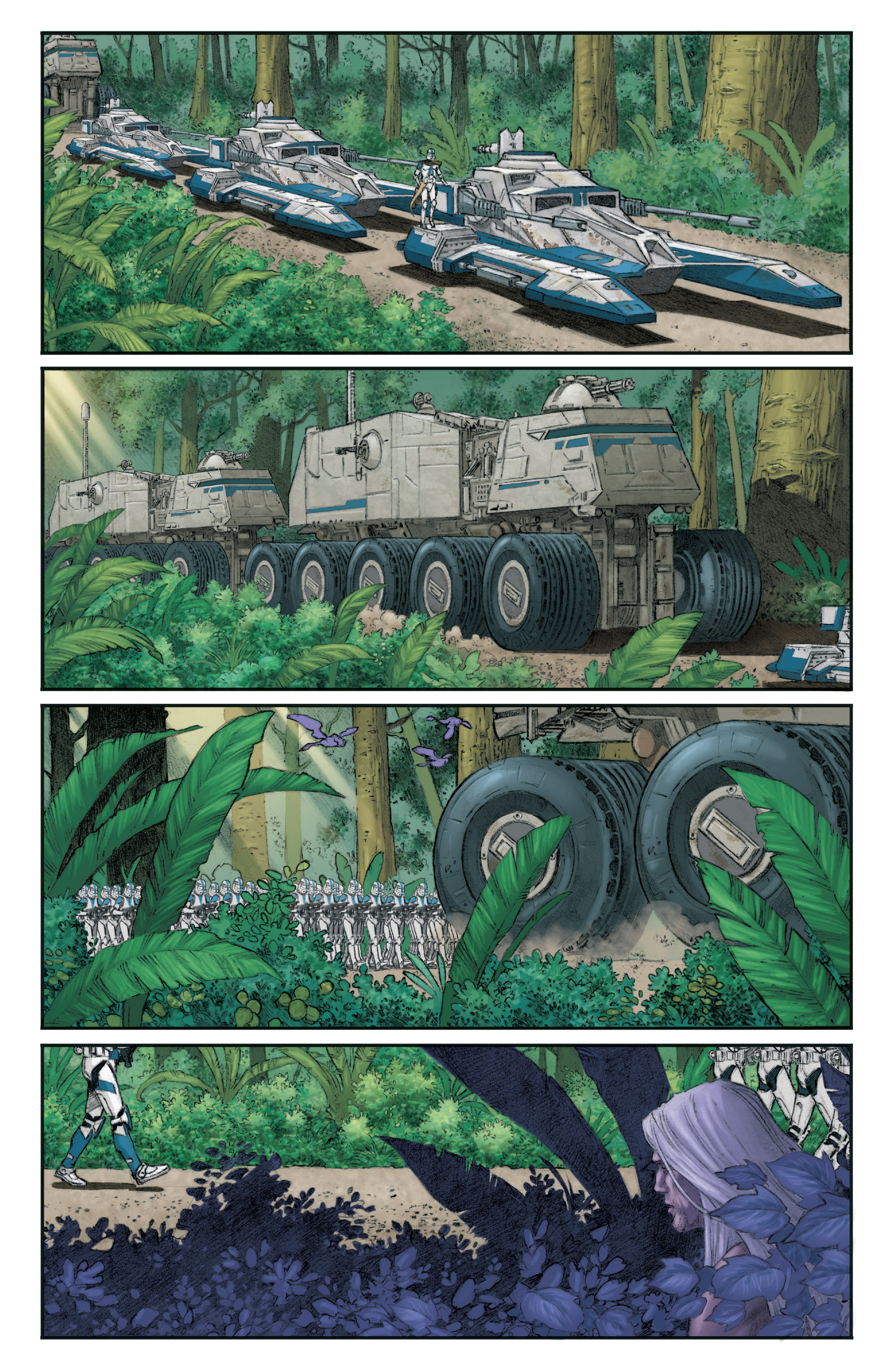 Read online Star Wars Omnibus: Dark Times comic -  Issue # TPB 1 (Part 1) - 84