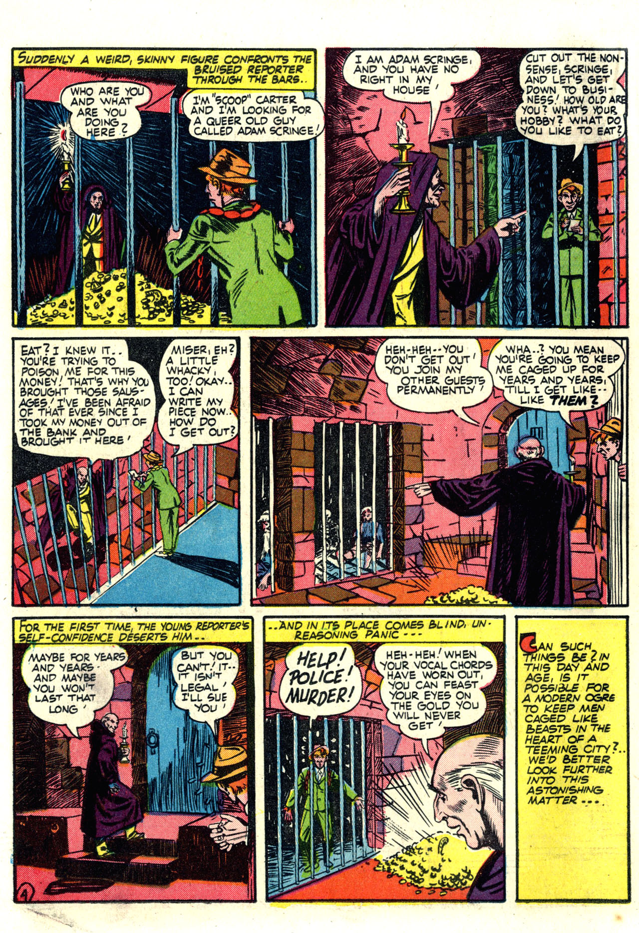 Detective Comics (1937) 69 Page 33