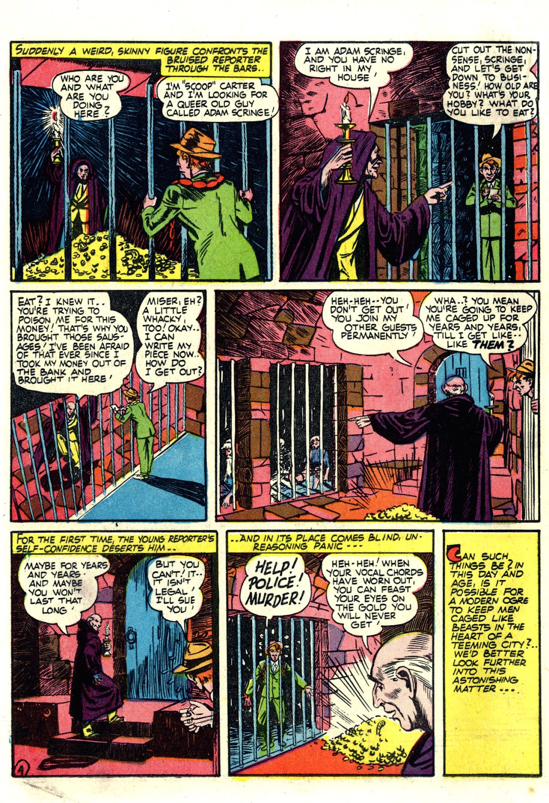 Detective Comics (1937) issue 69 - Page 34