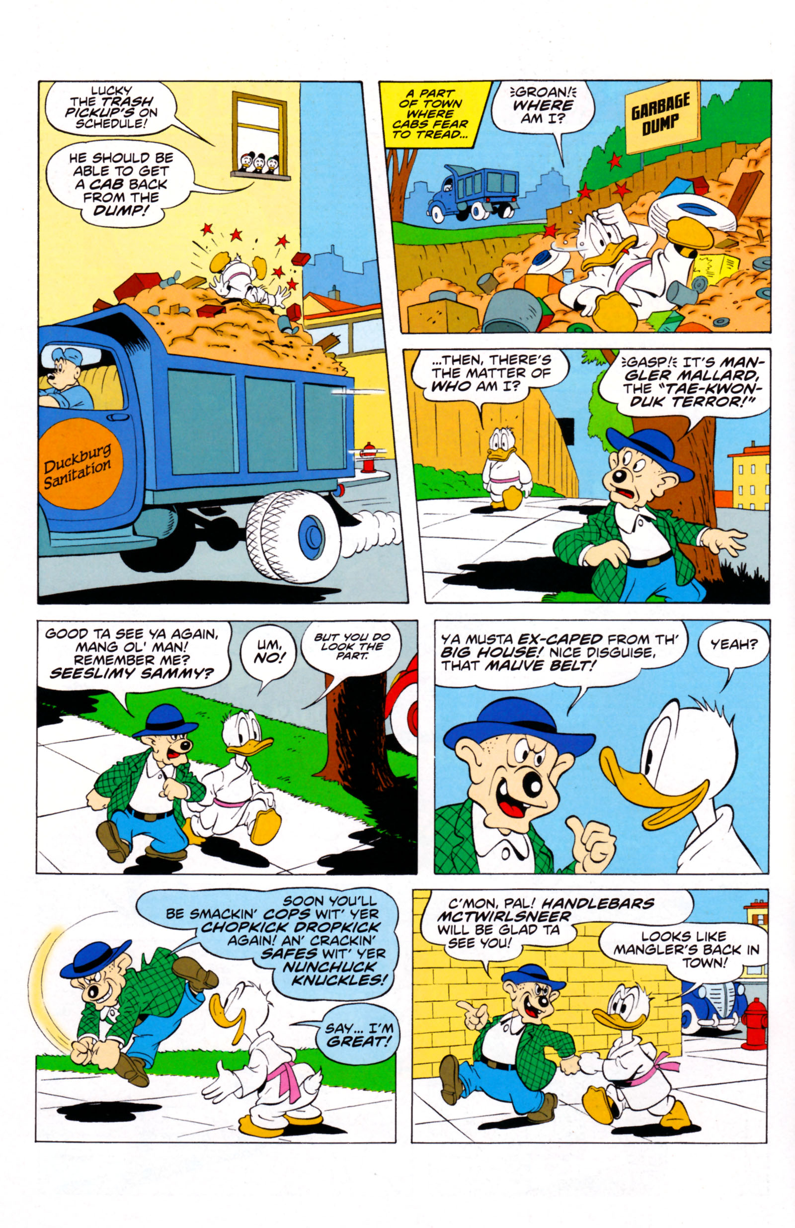 Read online Walt Disney's Donald Duck (1952) comic -  Issue #362 - 4
