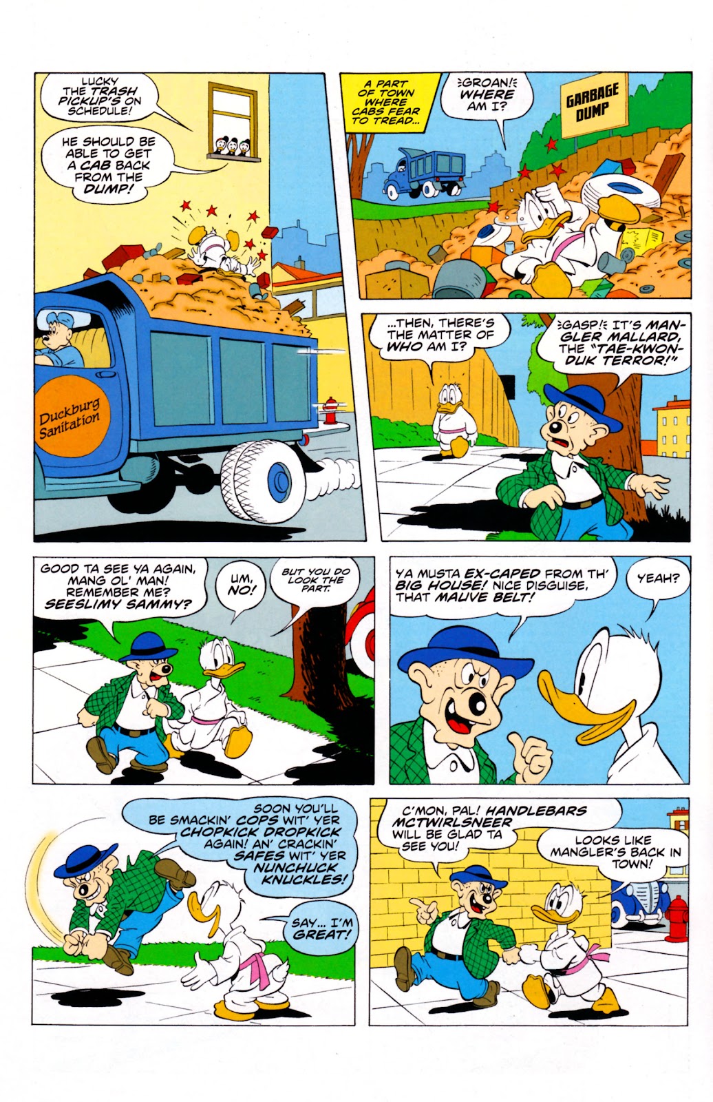 Walt Disney's Donald Duck (1952) issue 362 - Page 4