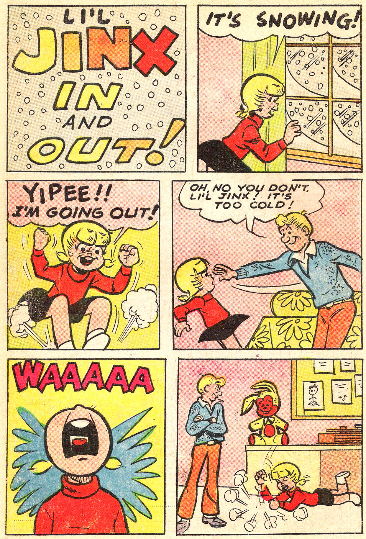 Read online Betty and Me comic -  Issue #55 - 10