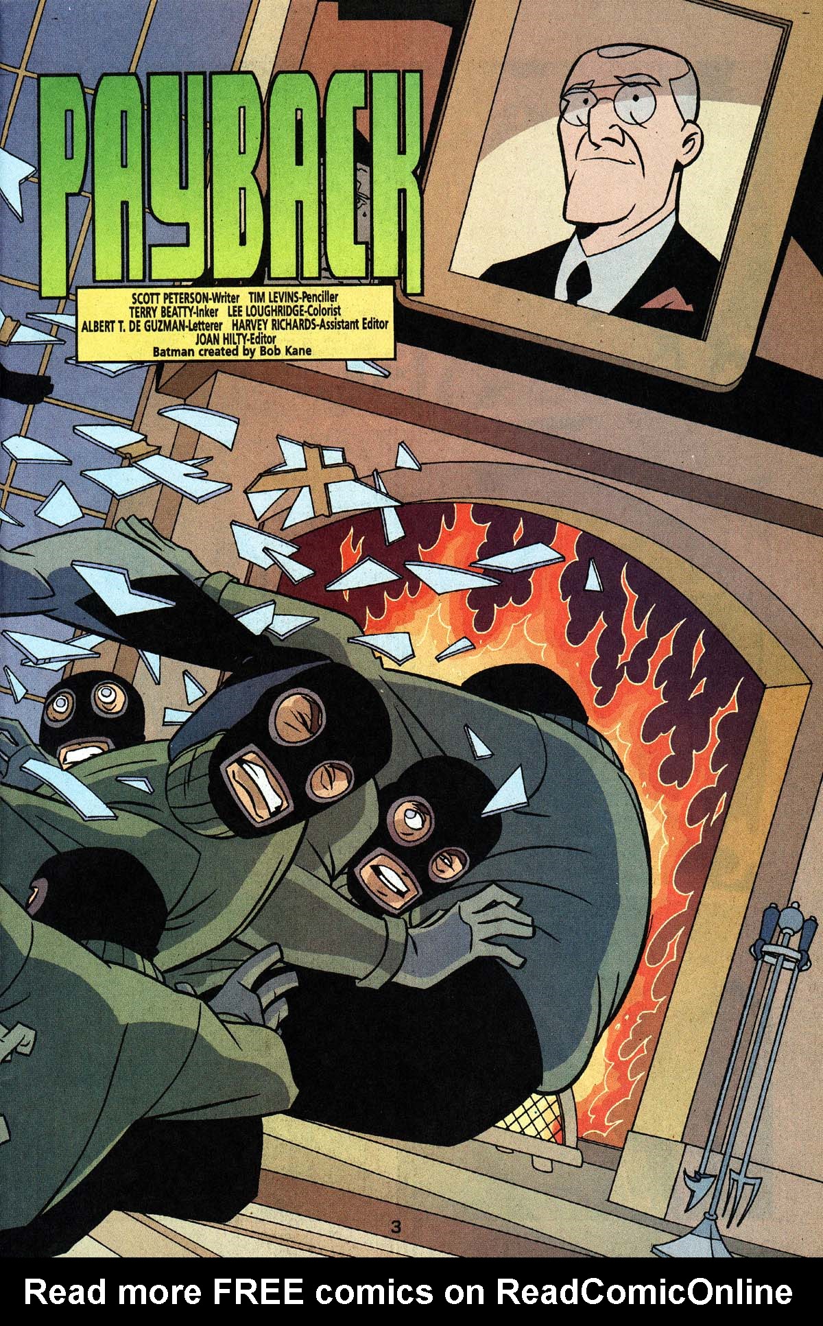 Batman: Gotham Adventures Issue #59 #59 - English 6