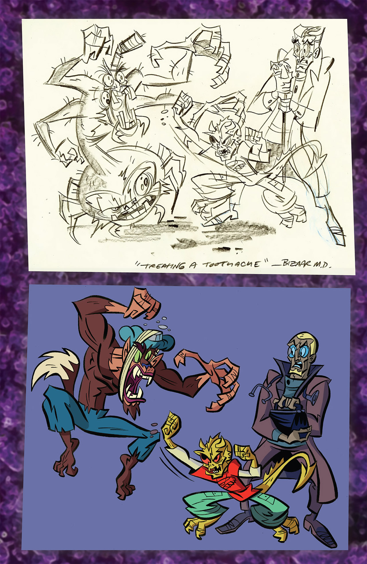 Read online Doc Bizarre, M.D. comic -  Issue # TPB - 85