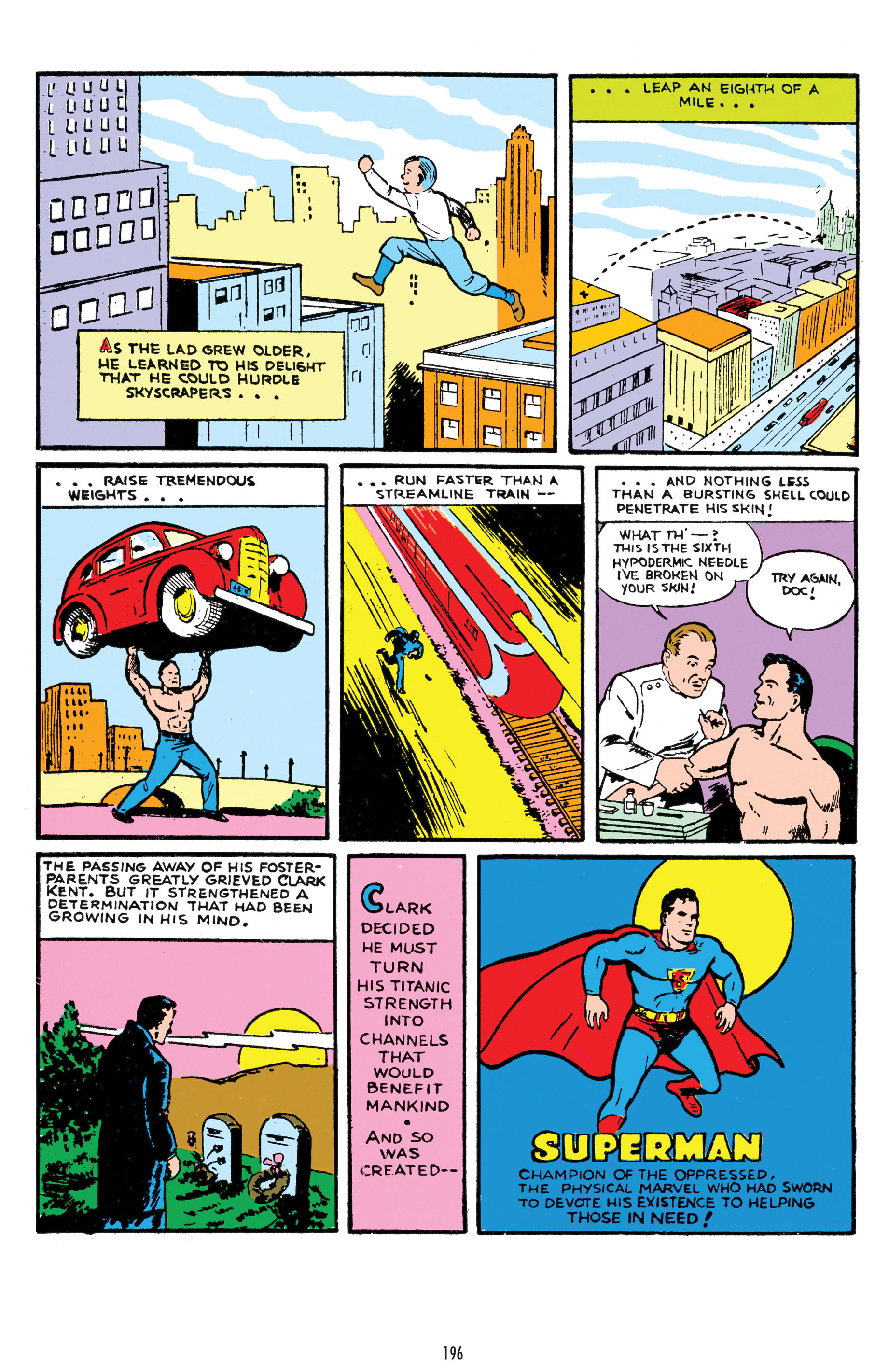 Read online The Superman Chronicles comic -  Issue # TPB 1 (Part 2) - 97