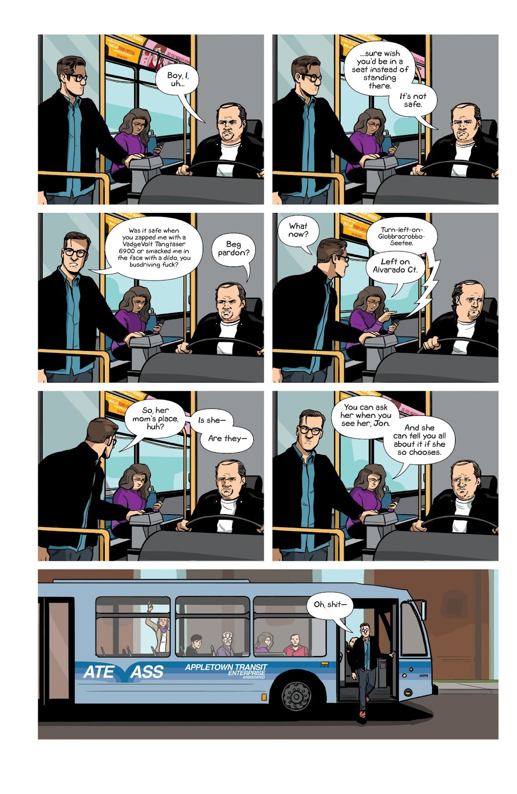 Sex Criminals issue 25 - Page 17
