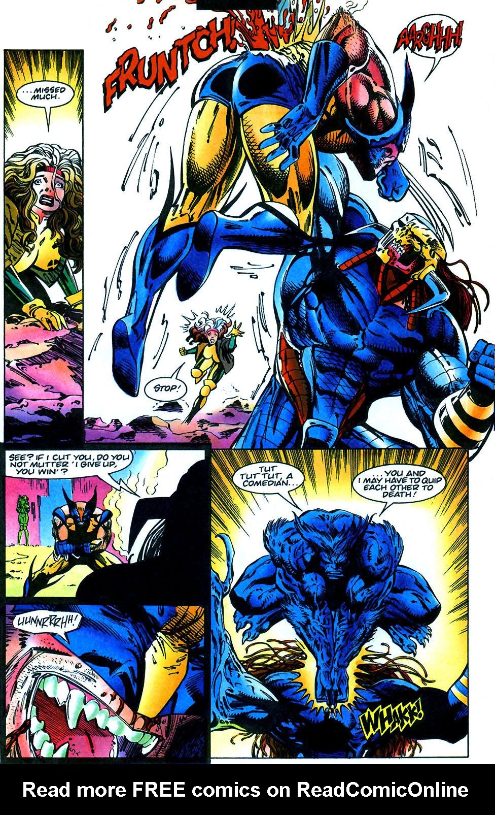 Read online Death's Head II (vol. 2) comic -  Issue #2 - 8