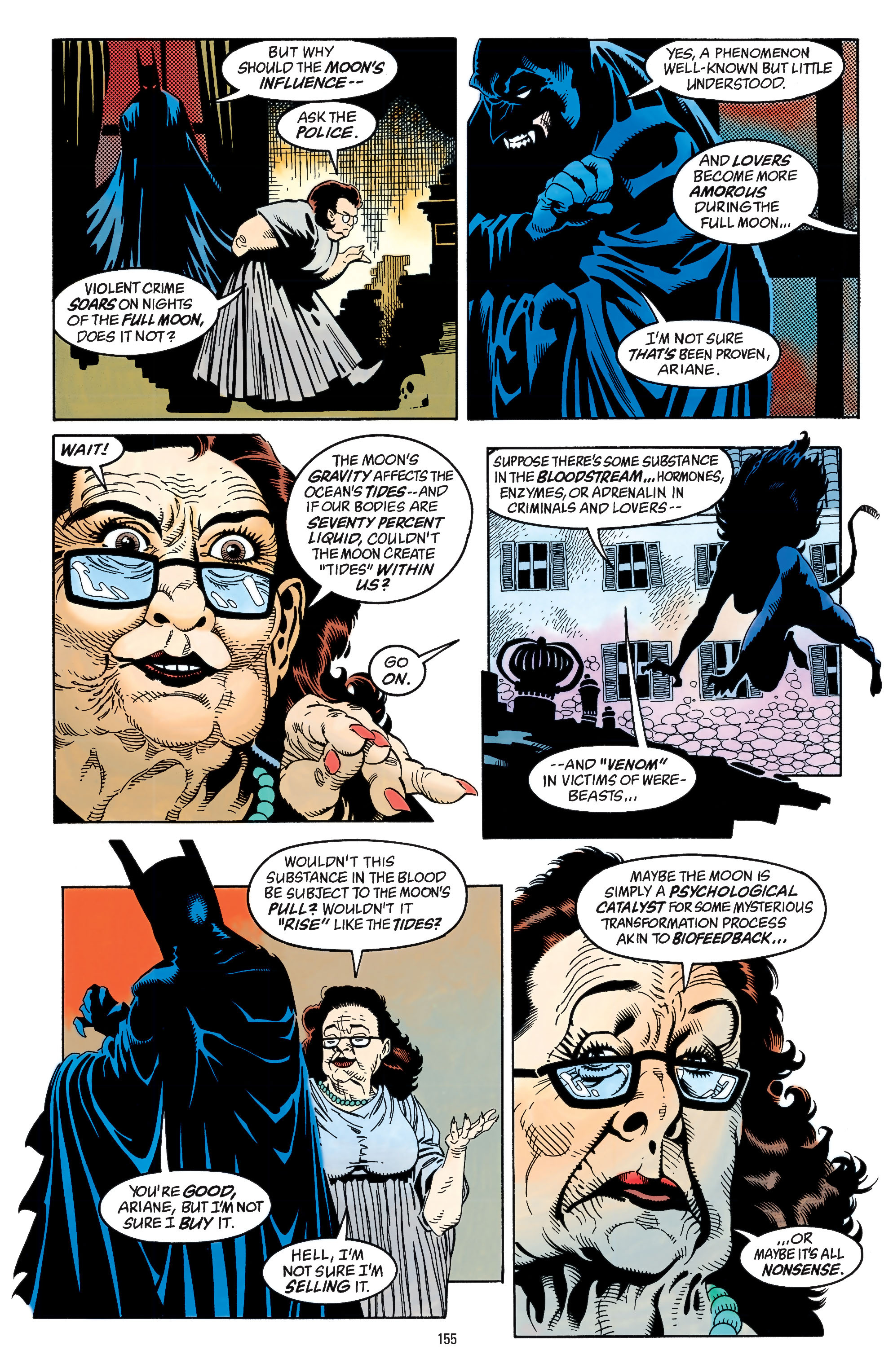 Read online Elseworlds: Batman comic -  Issue # TPB 2 - 154