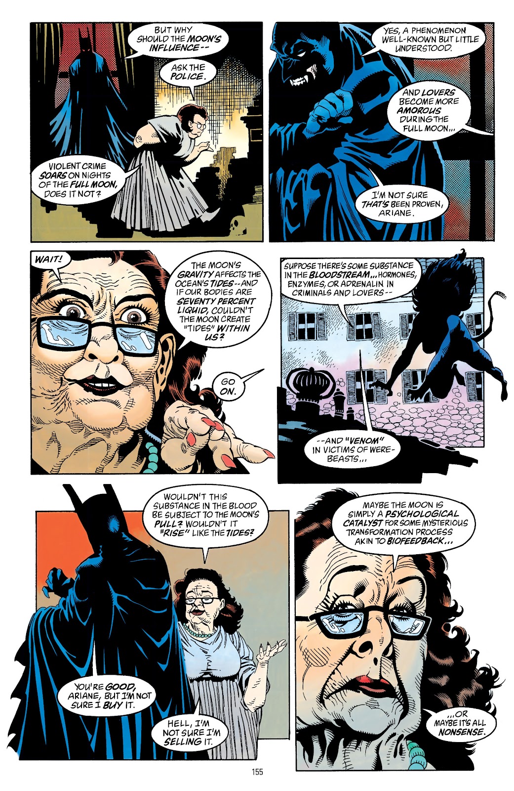 Elseworlds: Batman issue TPB 2 - Page 154